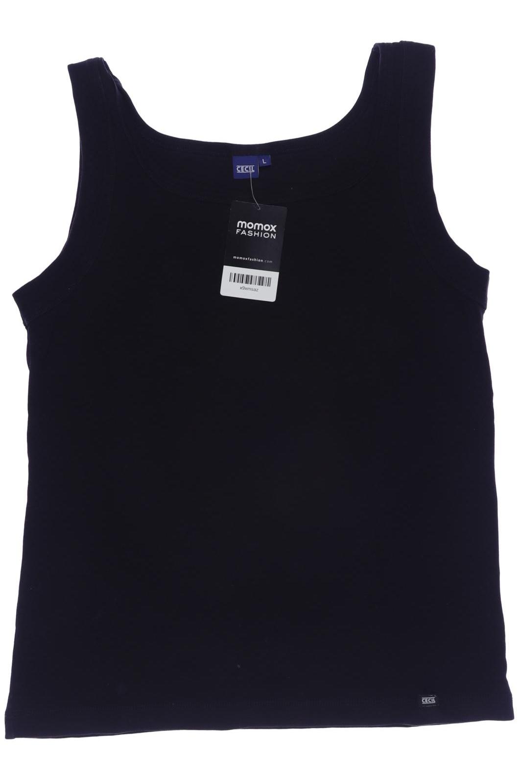 

Cecil Damen Top, schwarz, Gr. 42