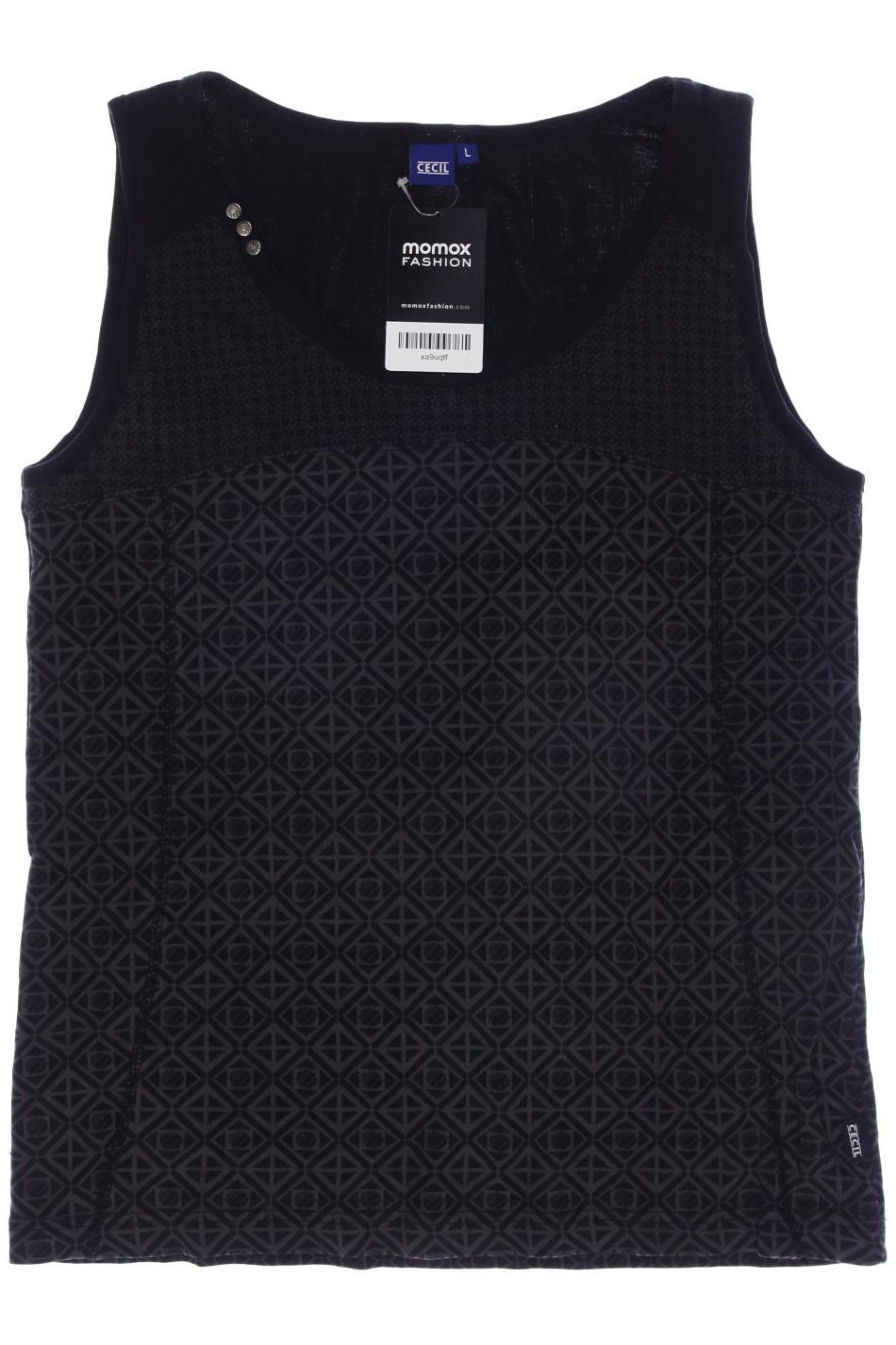 

CECIL Damen Top, grau