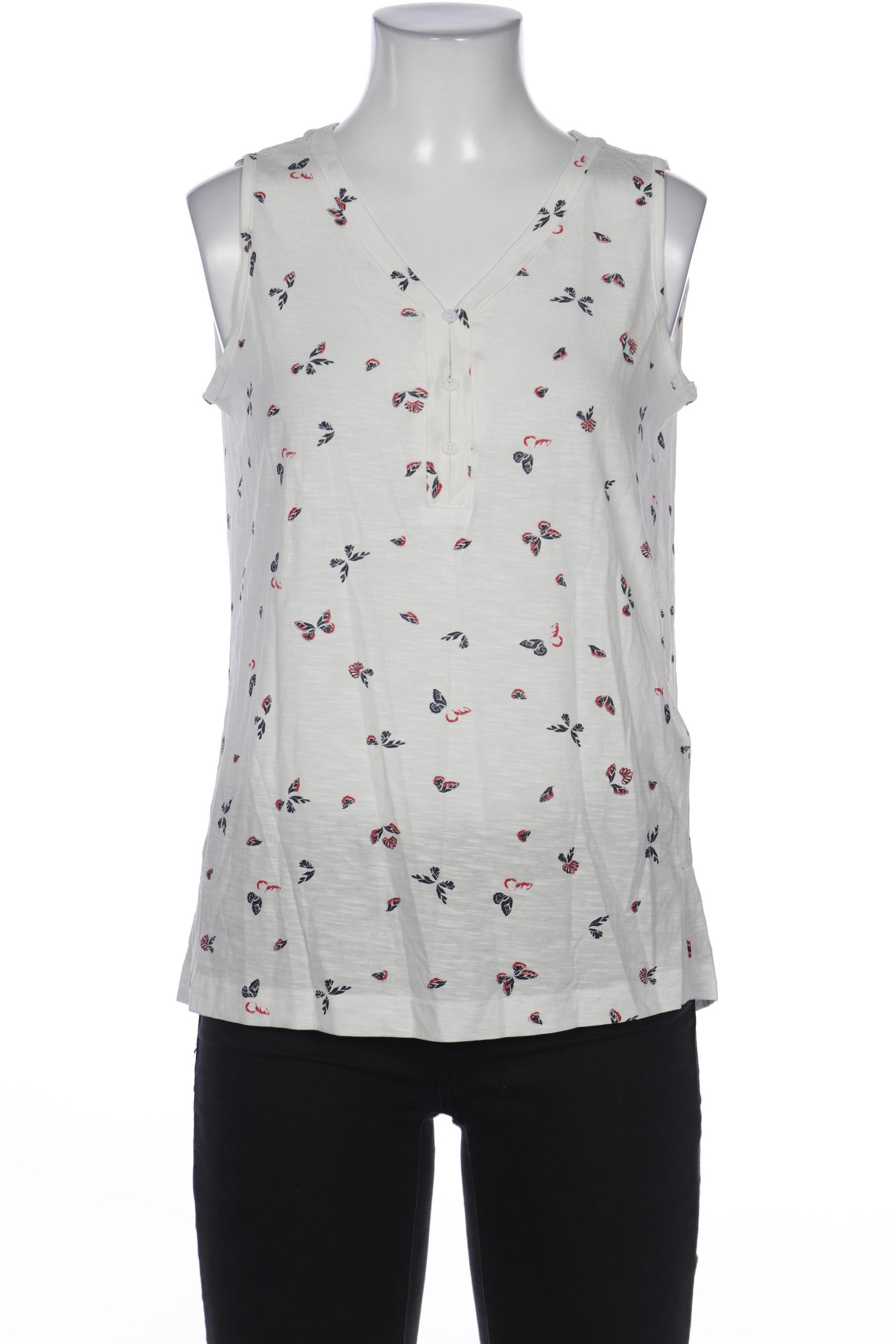 

CECIL Damen Top, weiß