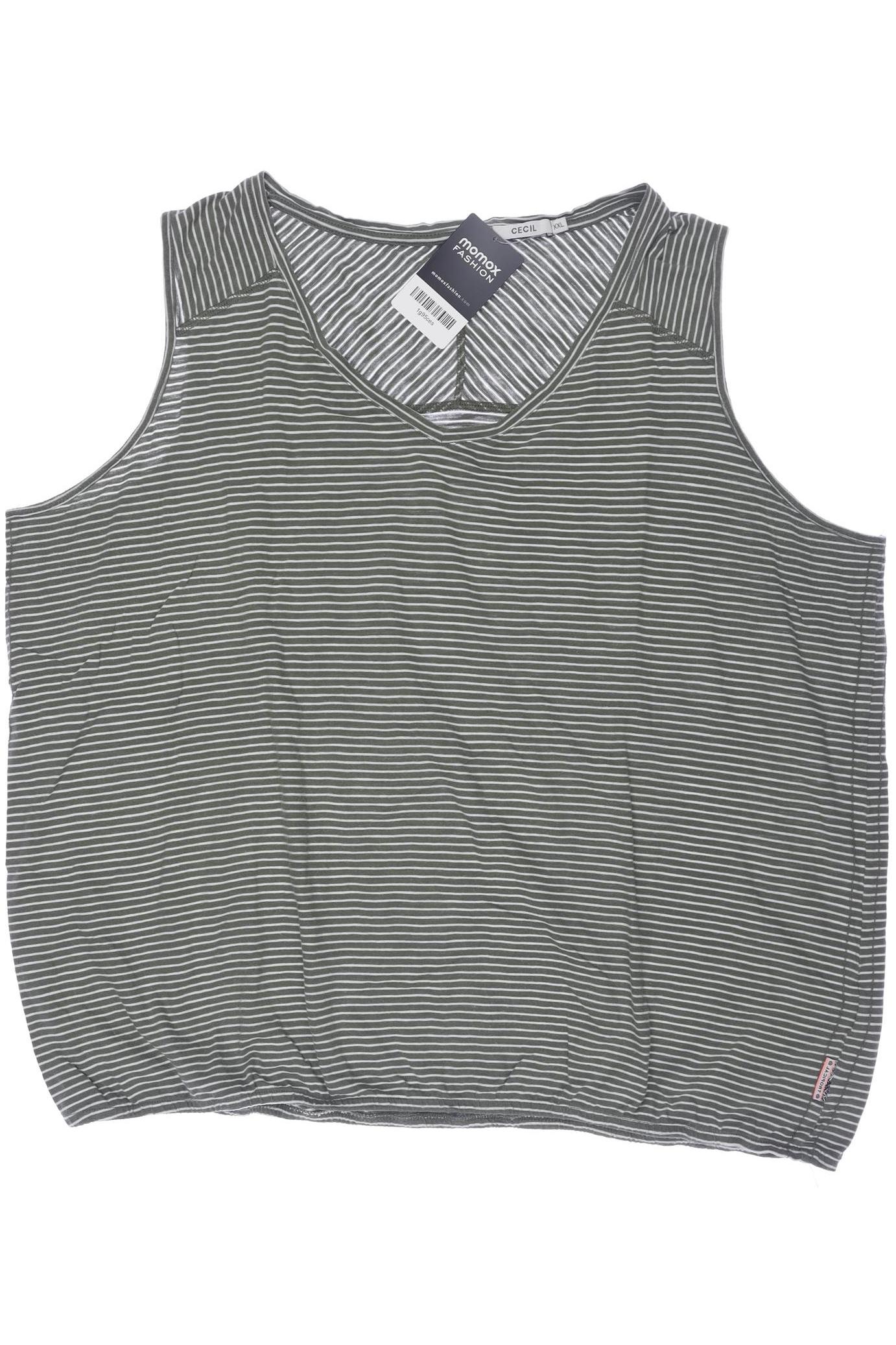 

Cecil Damen Top, grün, Gr. 46