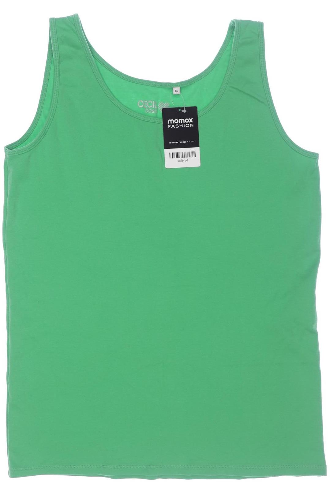 

Cecil Damen Top, grün, Gr. 44