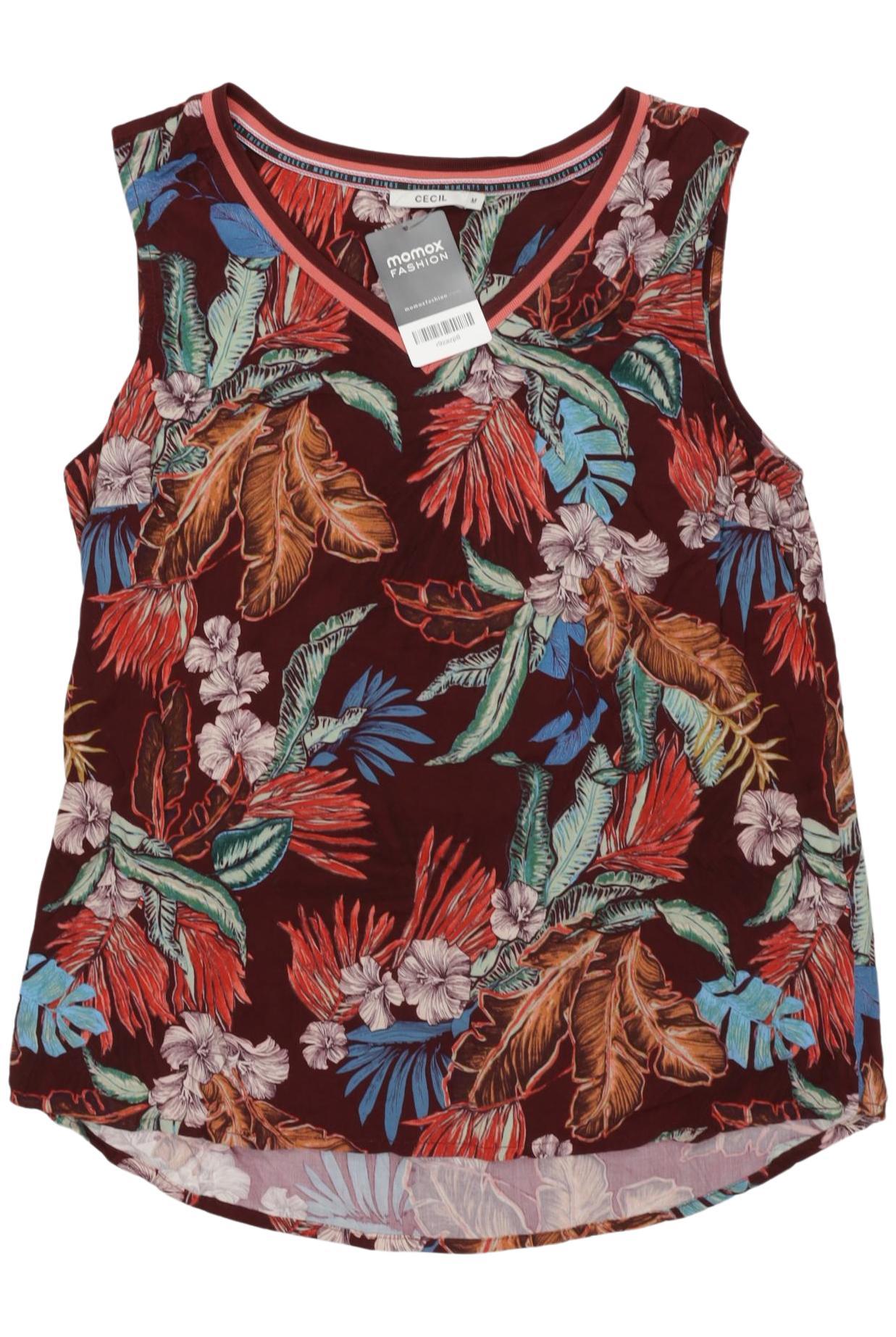 

Cecil Damen Top, rot, Gr. 38