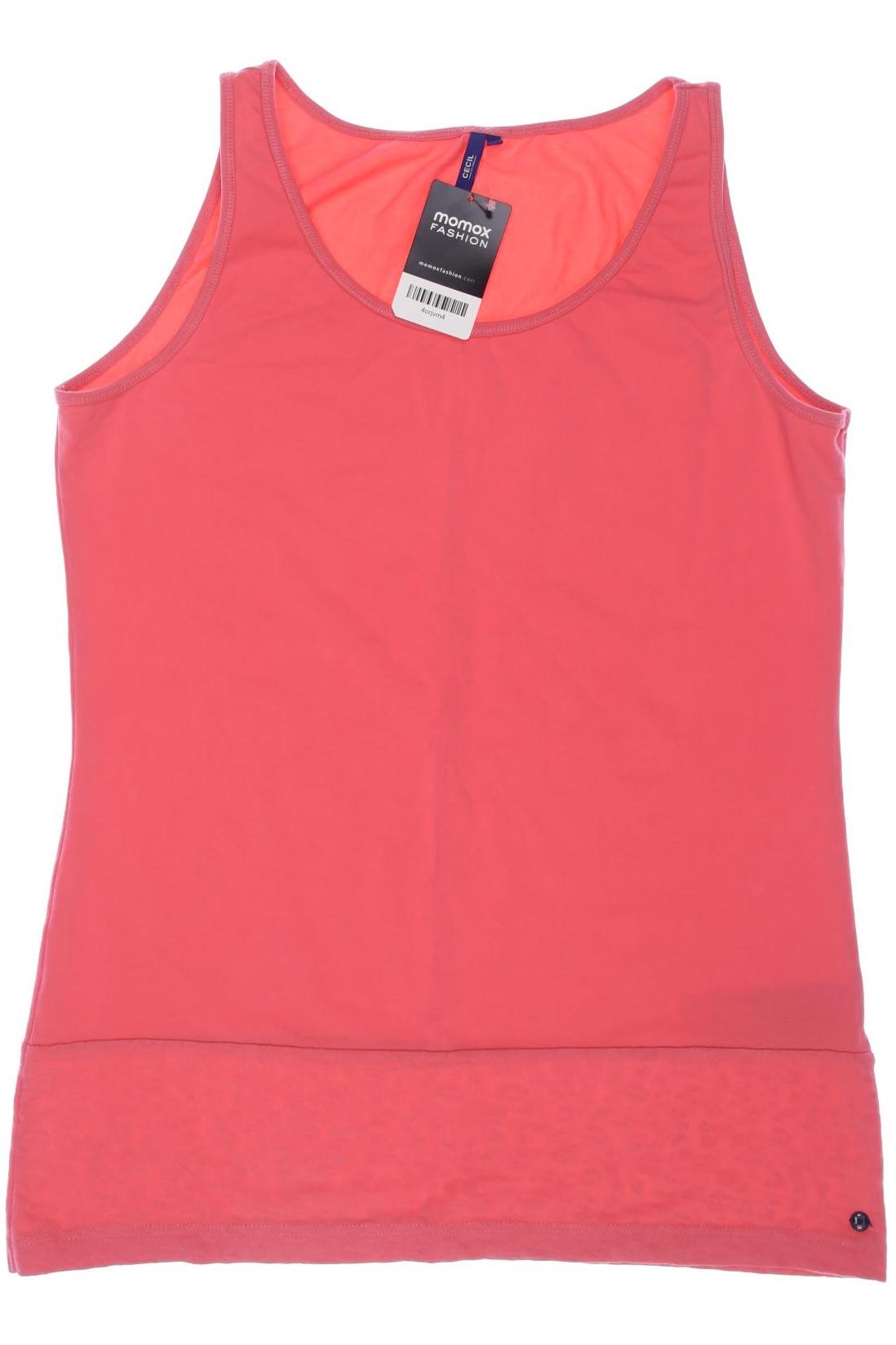 

Cecil Damen Top, pink, Gr. 42