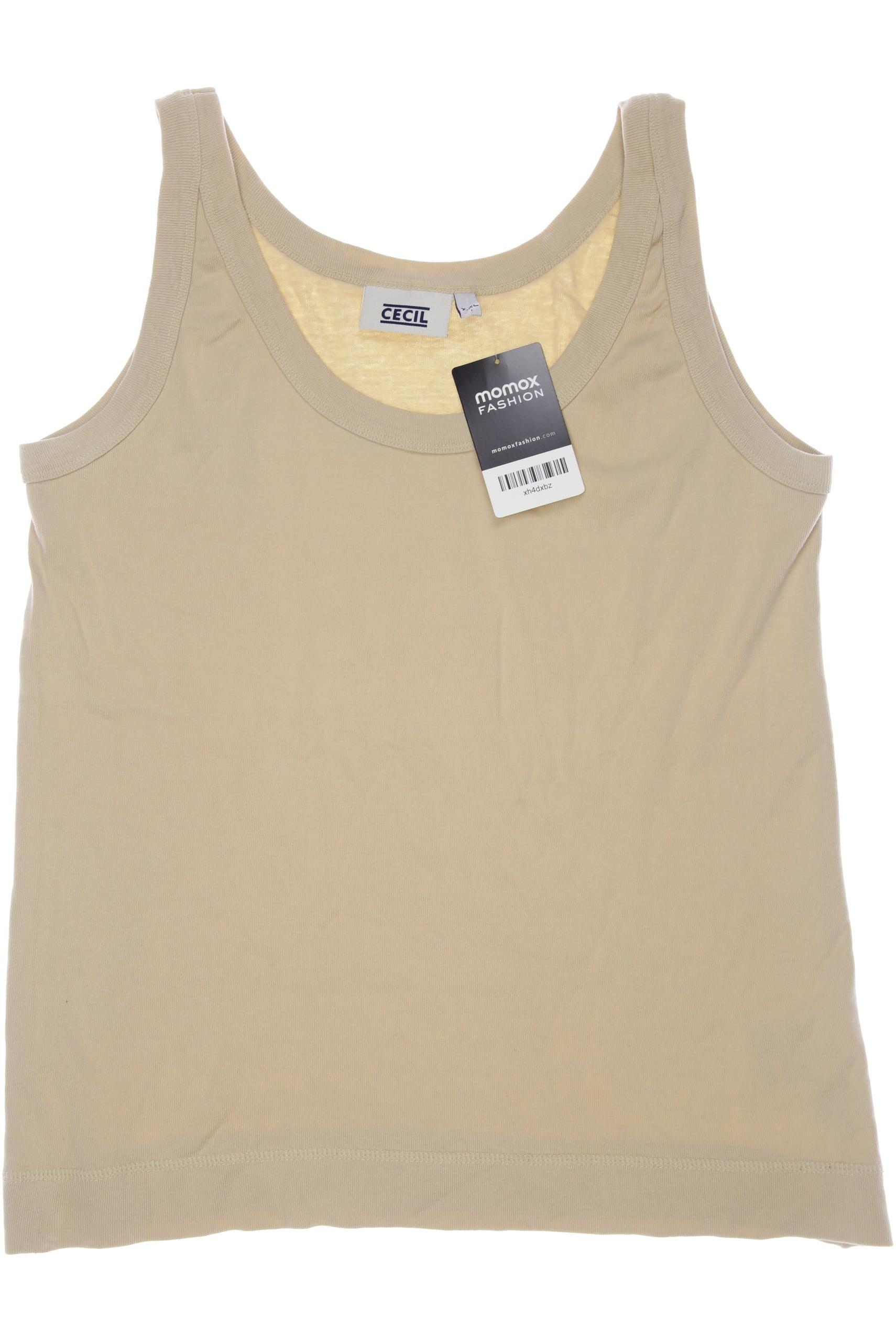 

Cecil Damen Top, beige, Gr. 46