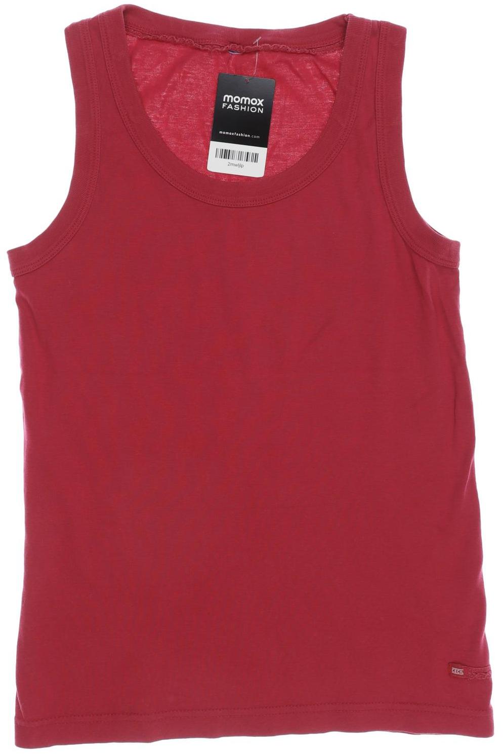 

Cecil Damen Top, rot, Gr. 36