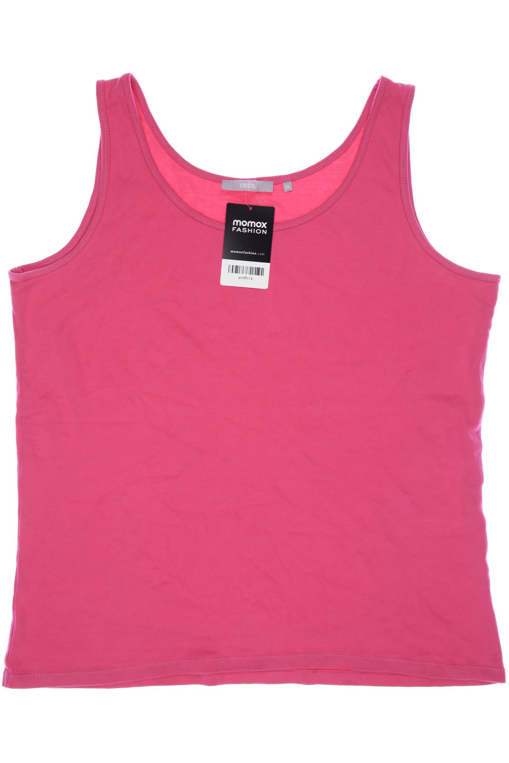

Cecil Damen Top, rot, Gr. 44