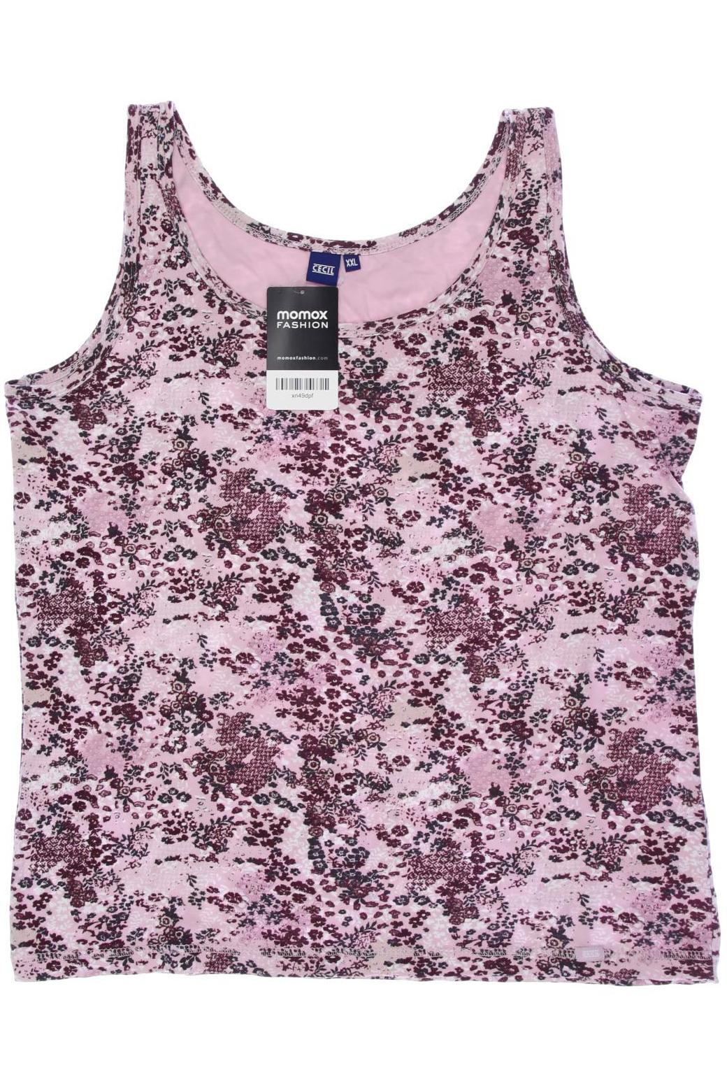 

Cecil Damen Top, pink, Gr. 46