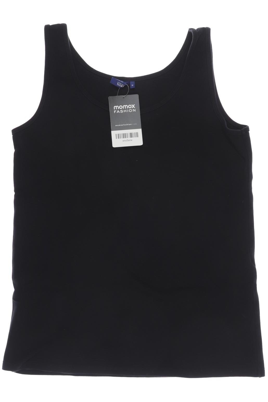 

Cecil Damen Top, schwarz, Gr. 38