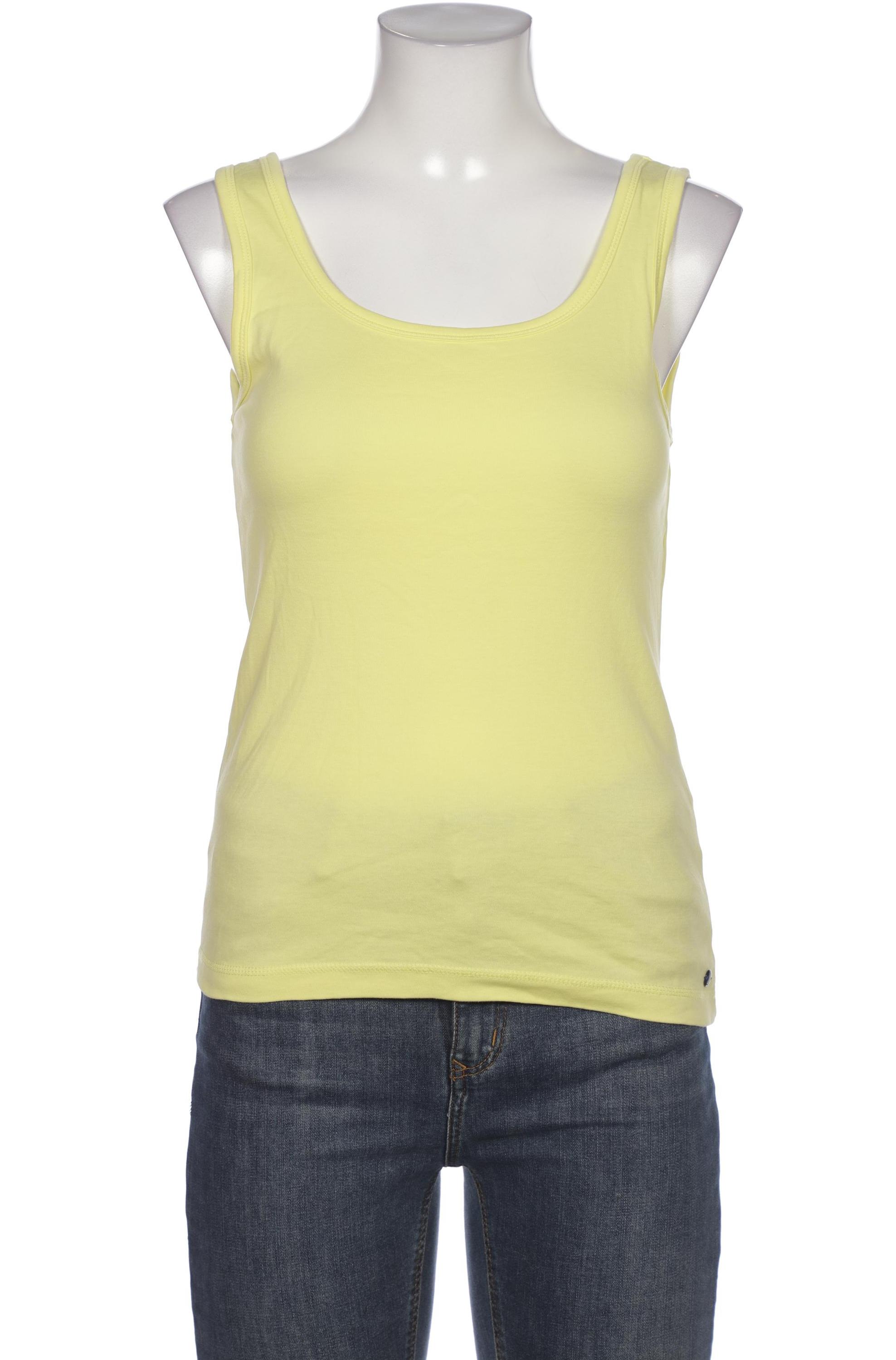 

CECIL Damen Top, gelb