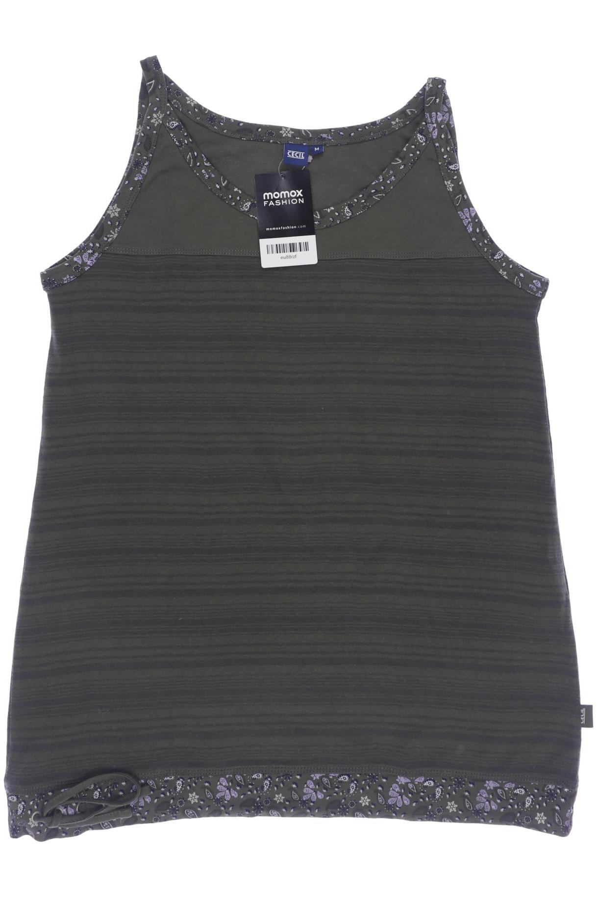 

Cecil Damen Top, grün, Gr. 38