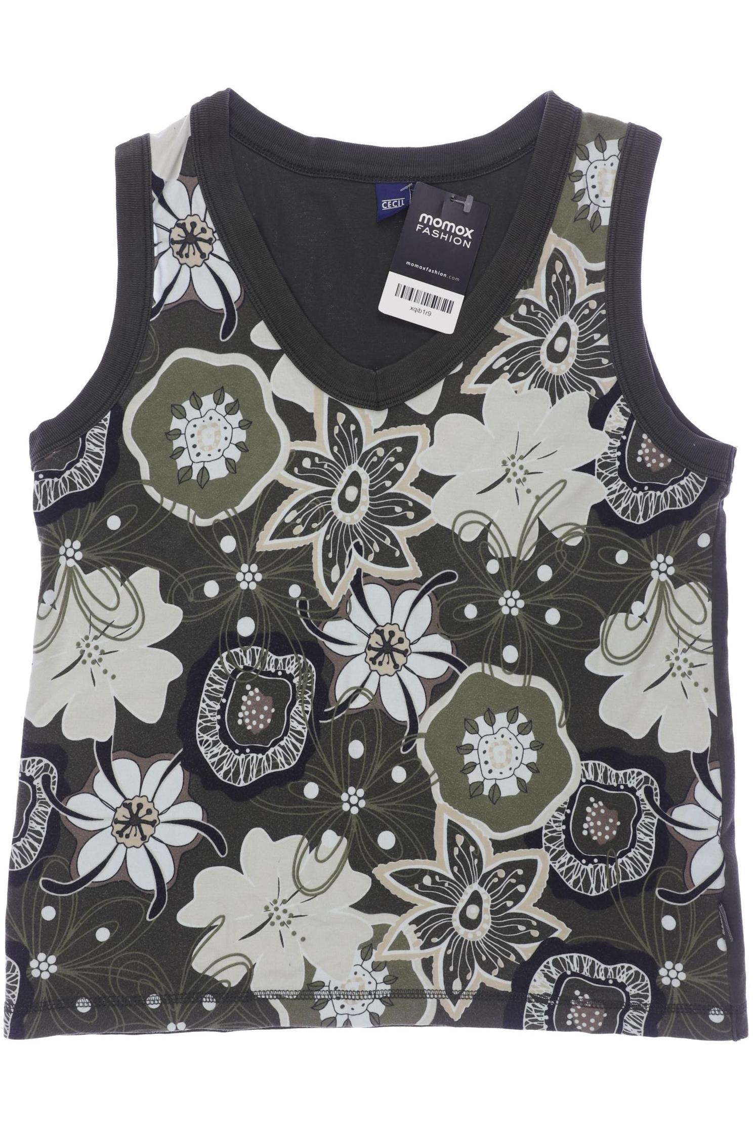 

Cecil Damen Top, grün, Gr. 44