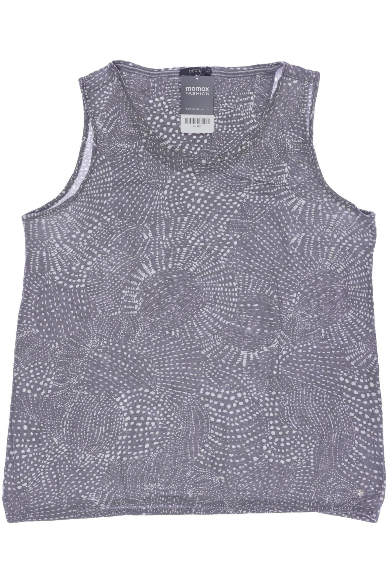 

Cecil Damen Top, grau, Gr. 44