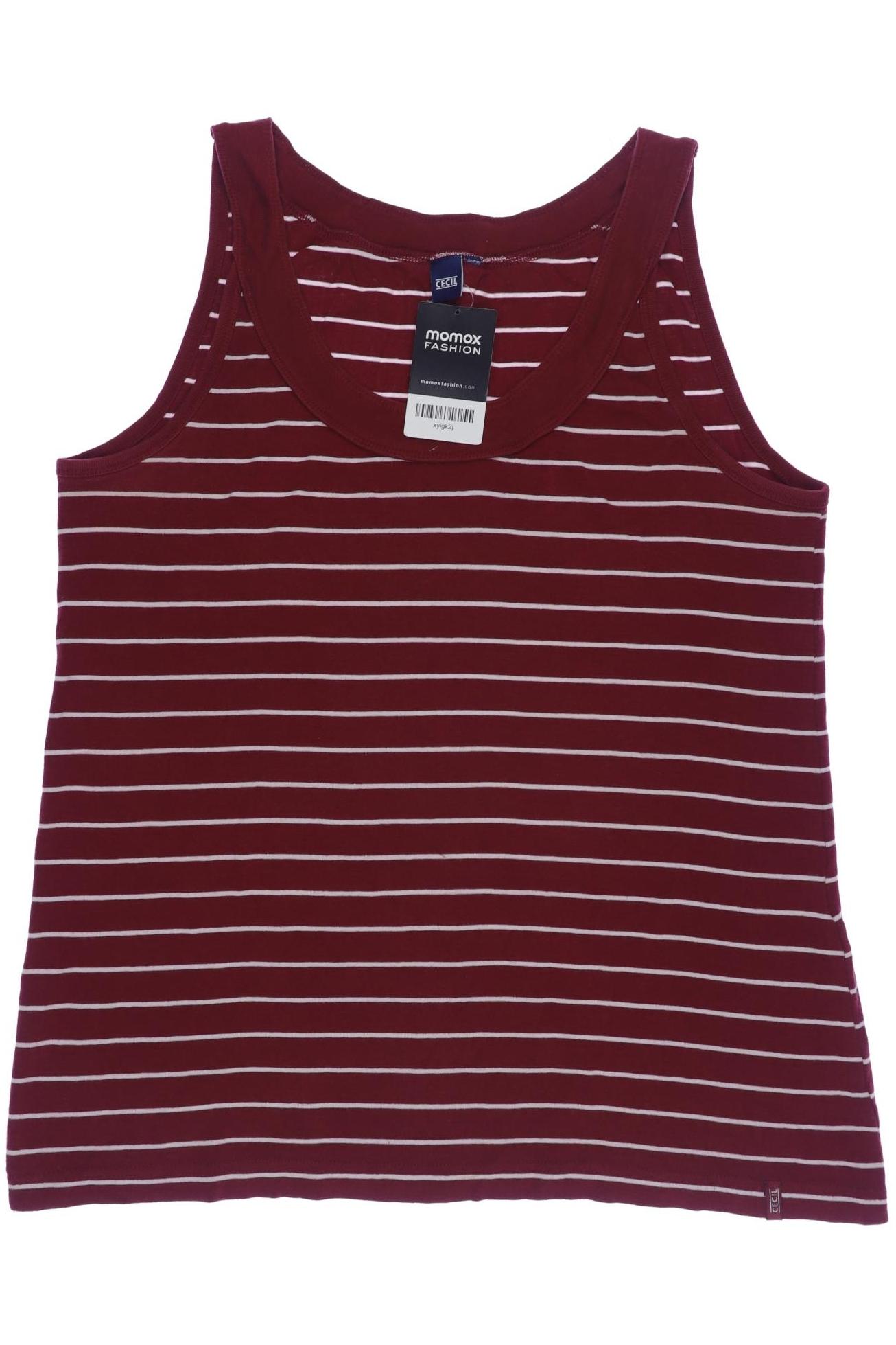 

Cecil Damen Top, rot, Gr. 44
