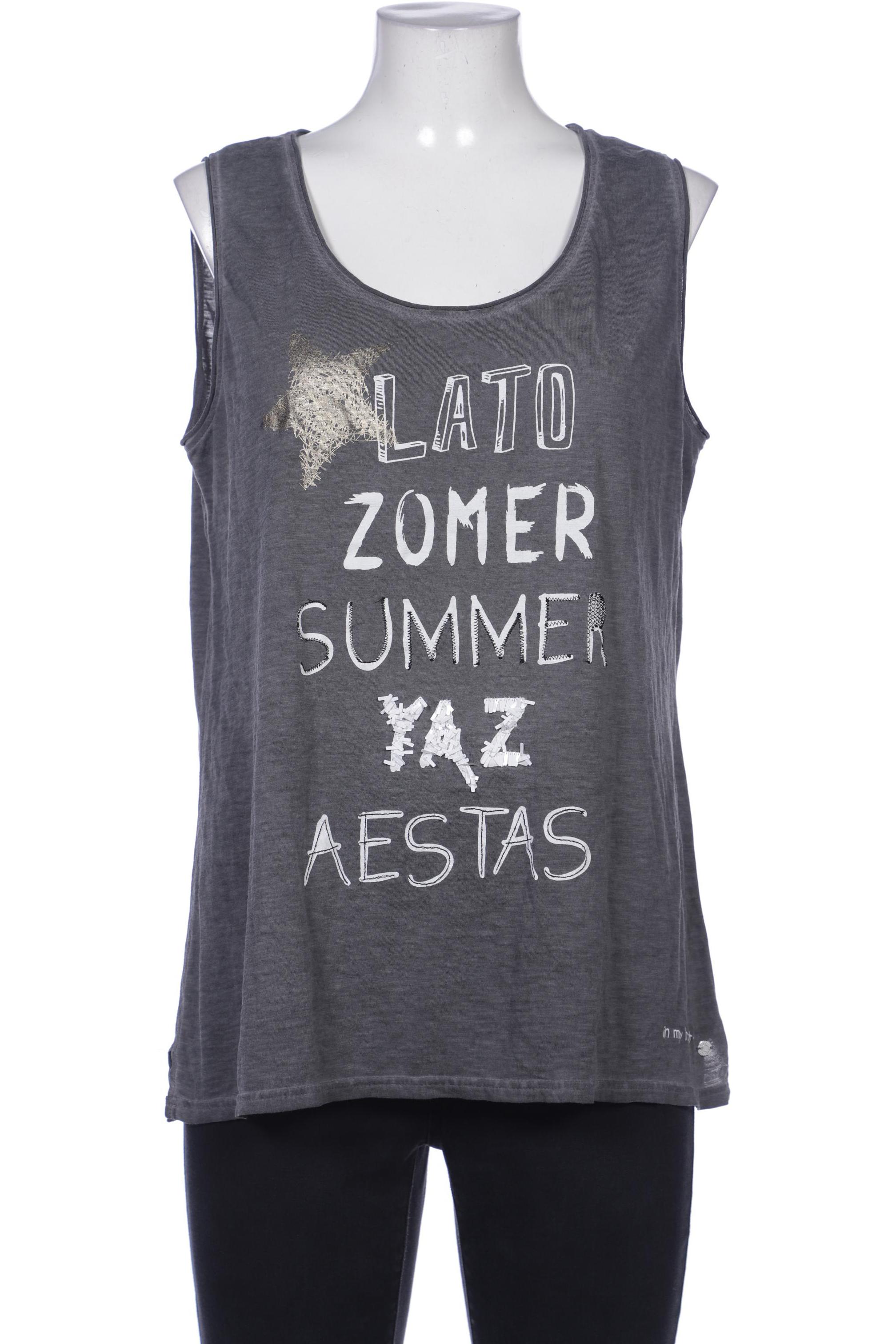 

Cecil Damen Top, grau, Gr. 42