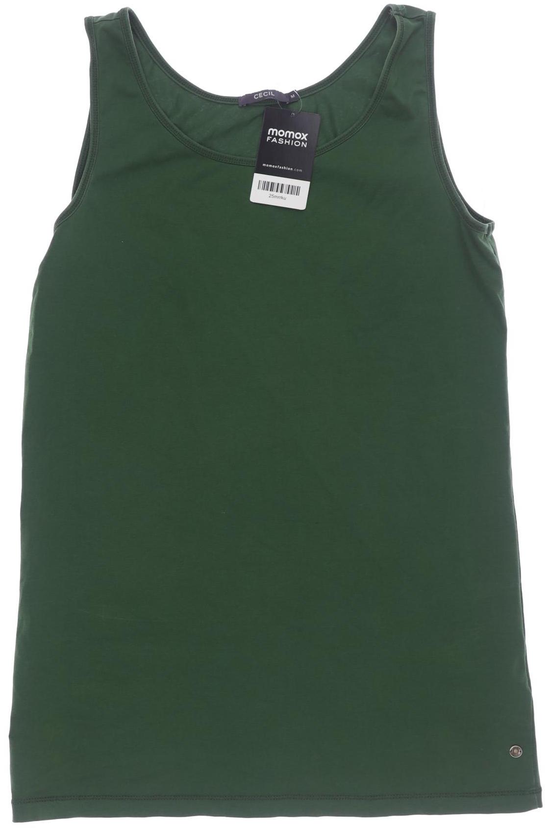 

Cecil Damen Top, grün, Gr. 38