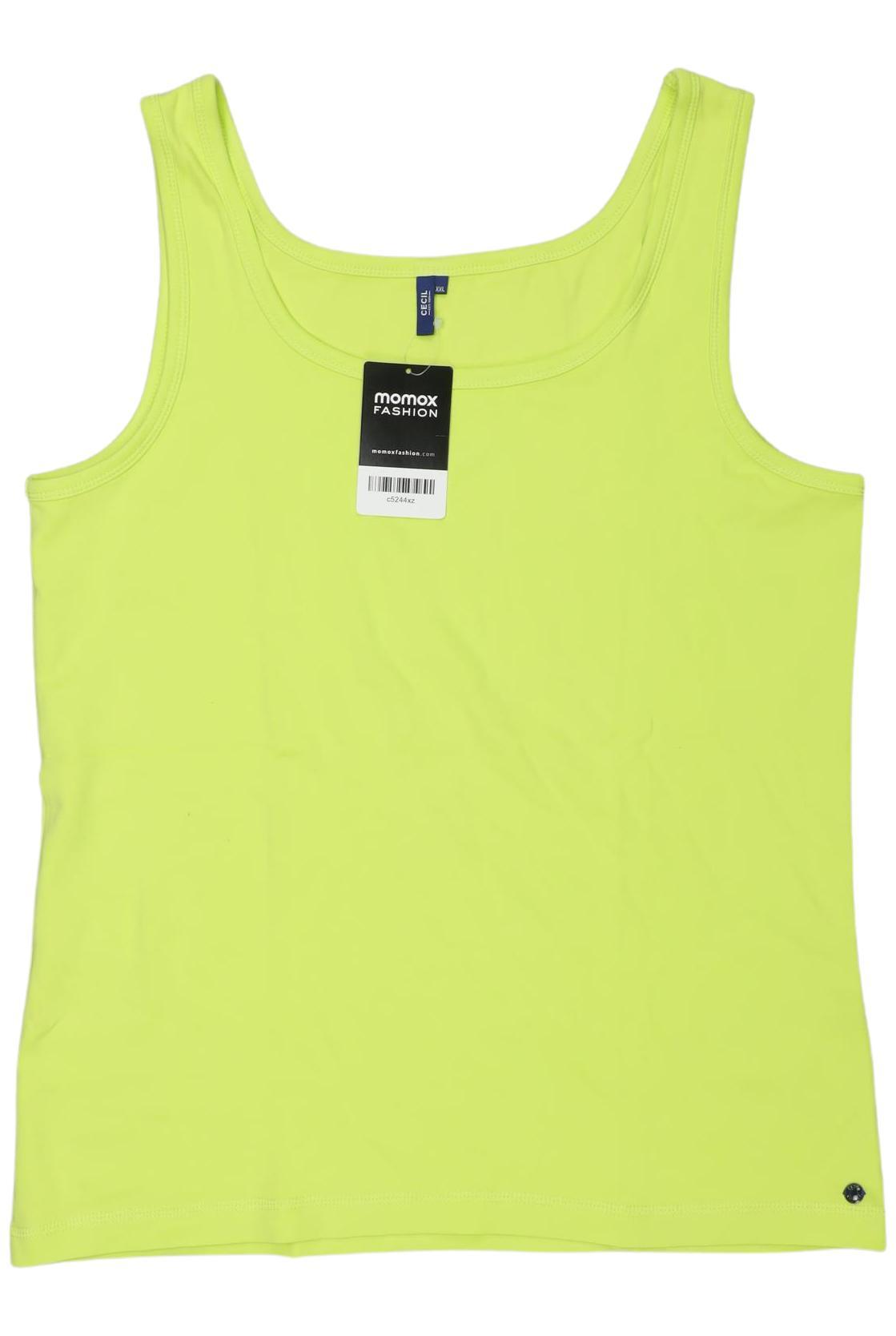 

Cecil Damen Top, gelb, Gr. 46