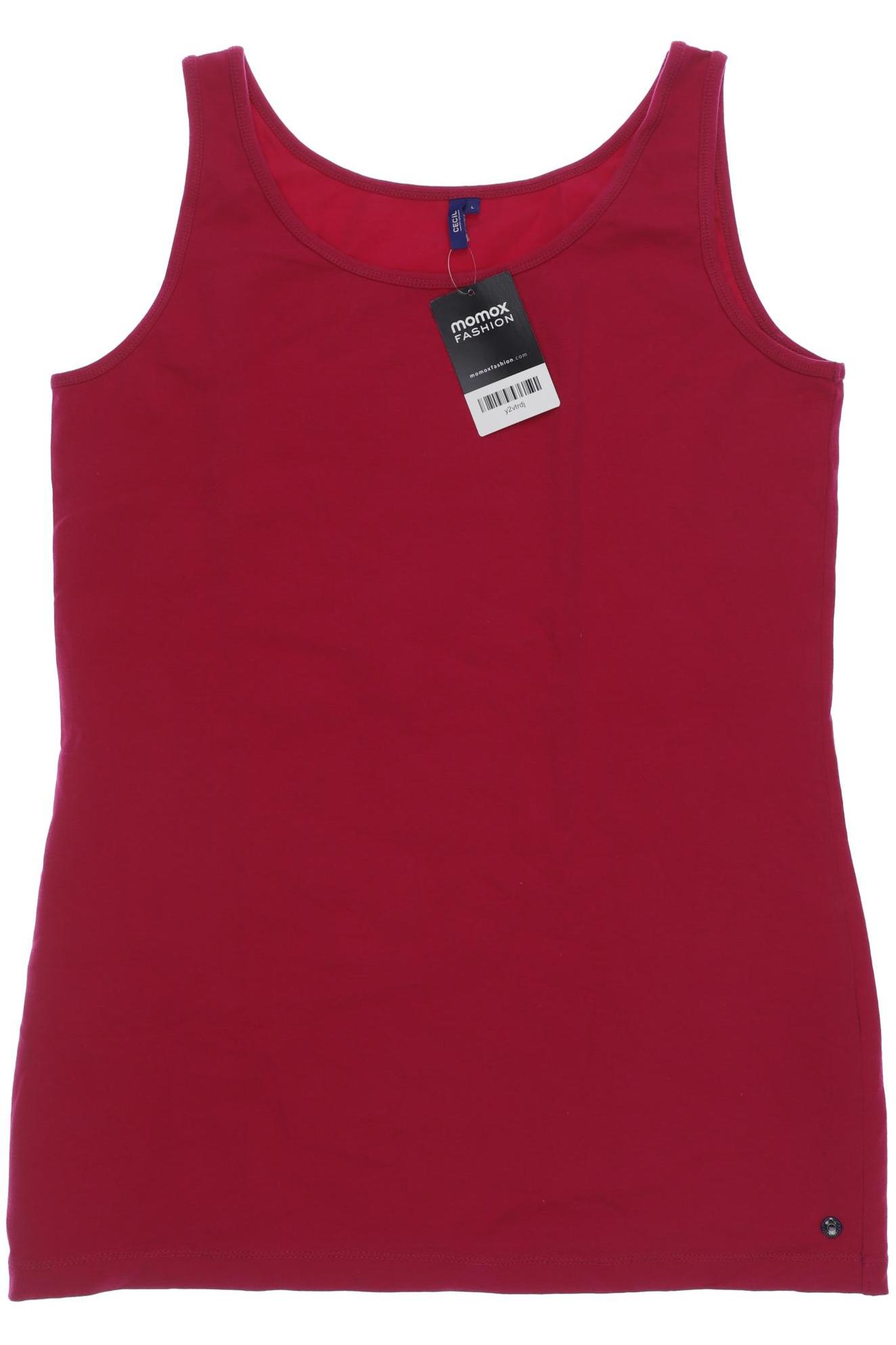 

Cecil Damen Top, pink, Gr. 42