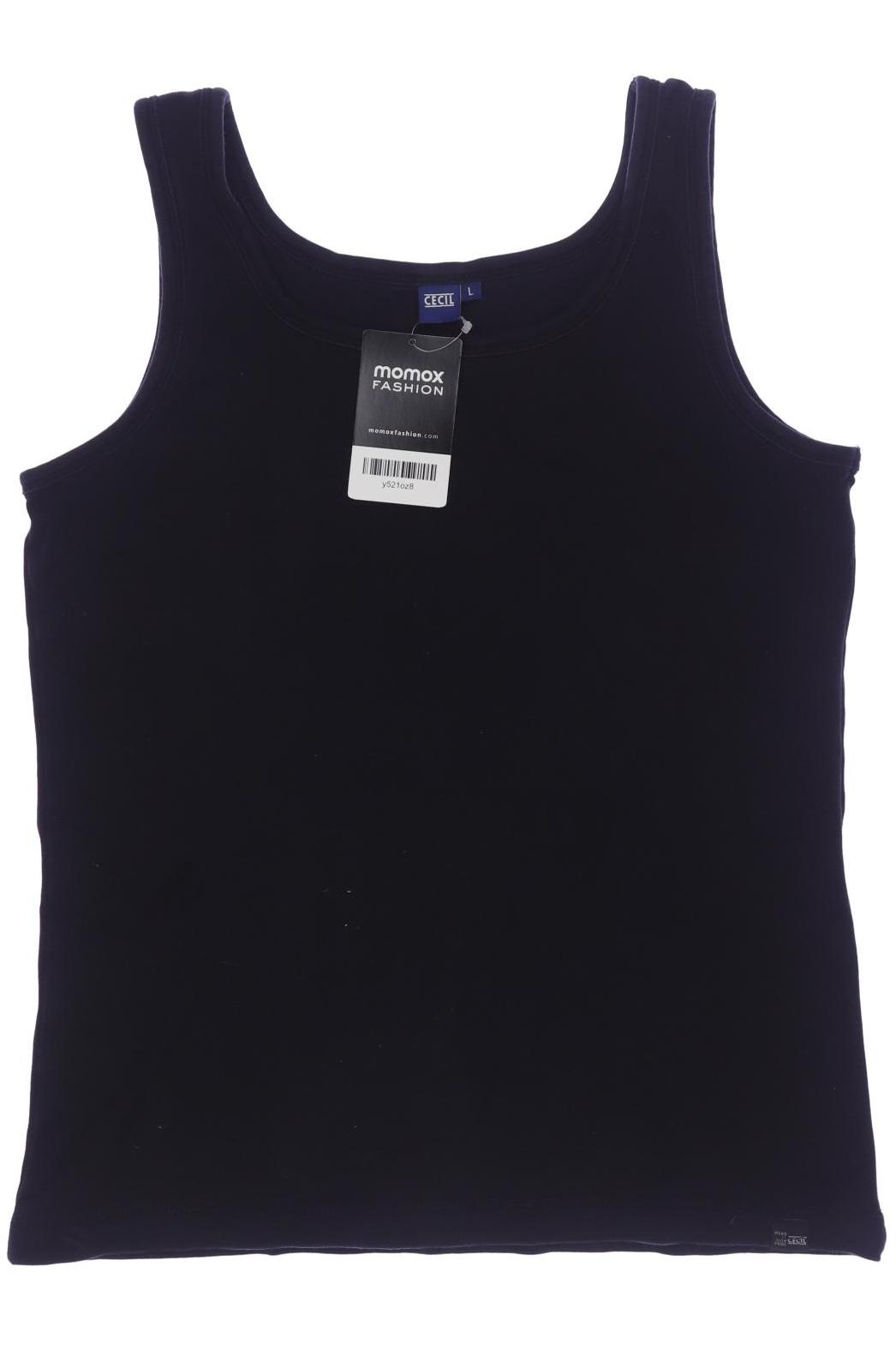 

Cecil Damen Top, schwarz, Gr. 42