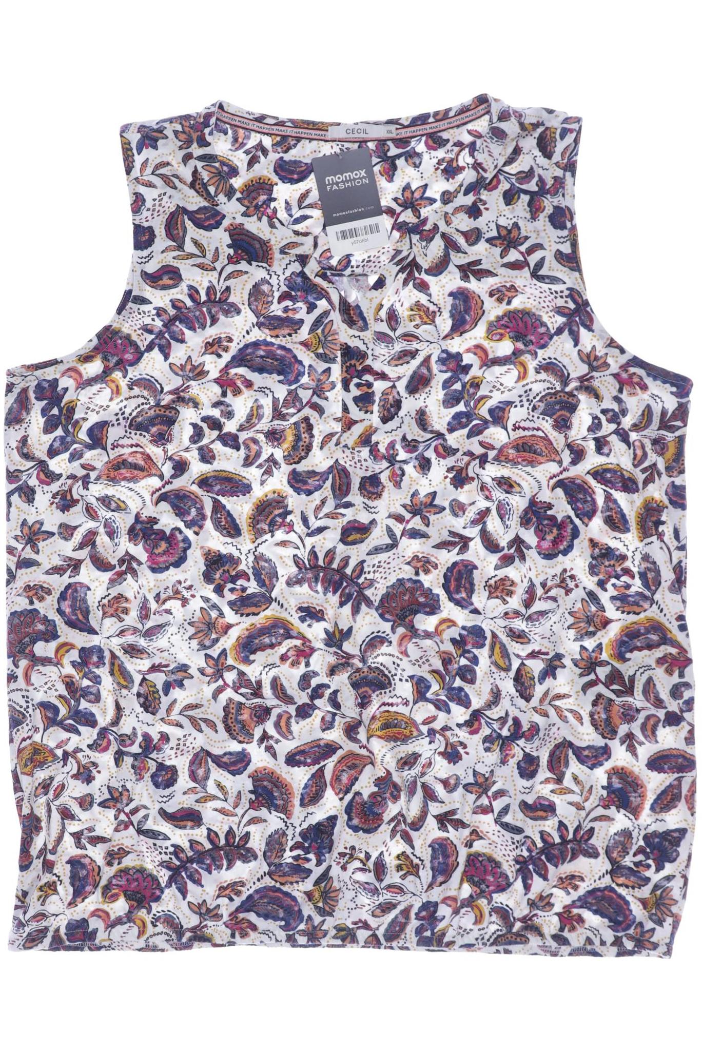 

Cecil Damen Top, mehrfarbig, Gr. 46