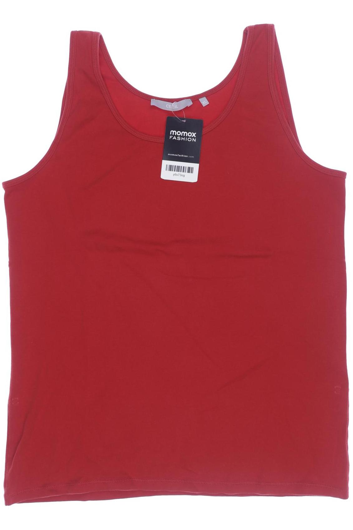 

Cecil Damen Top, rot, Gr. 44