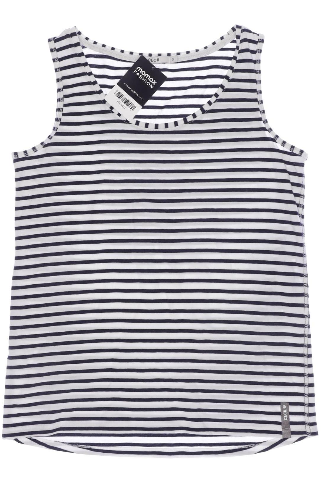 

Cecil Damen Top, marineblau, Gr. 36