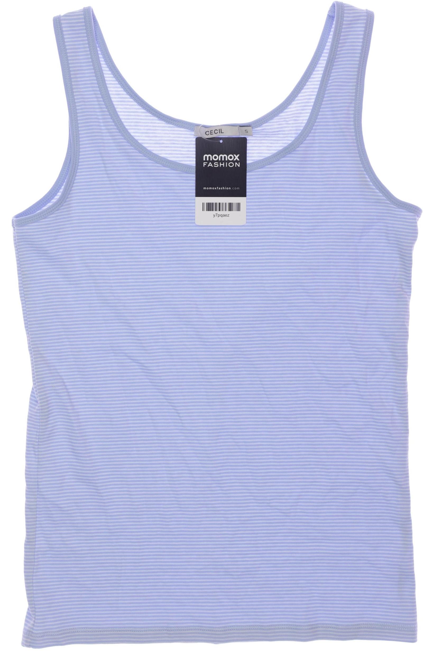 

Cecil Damen Top, blau, Gr. 36