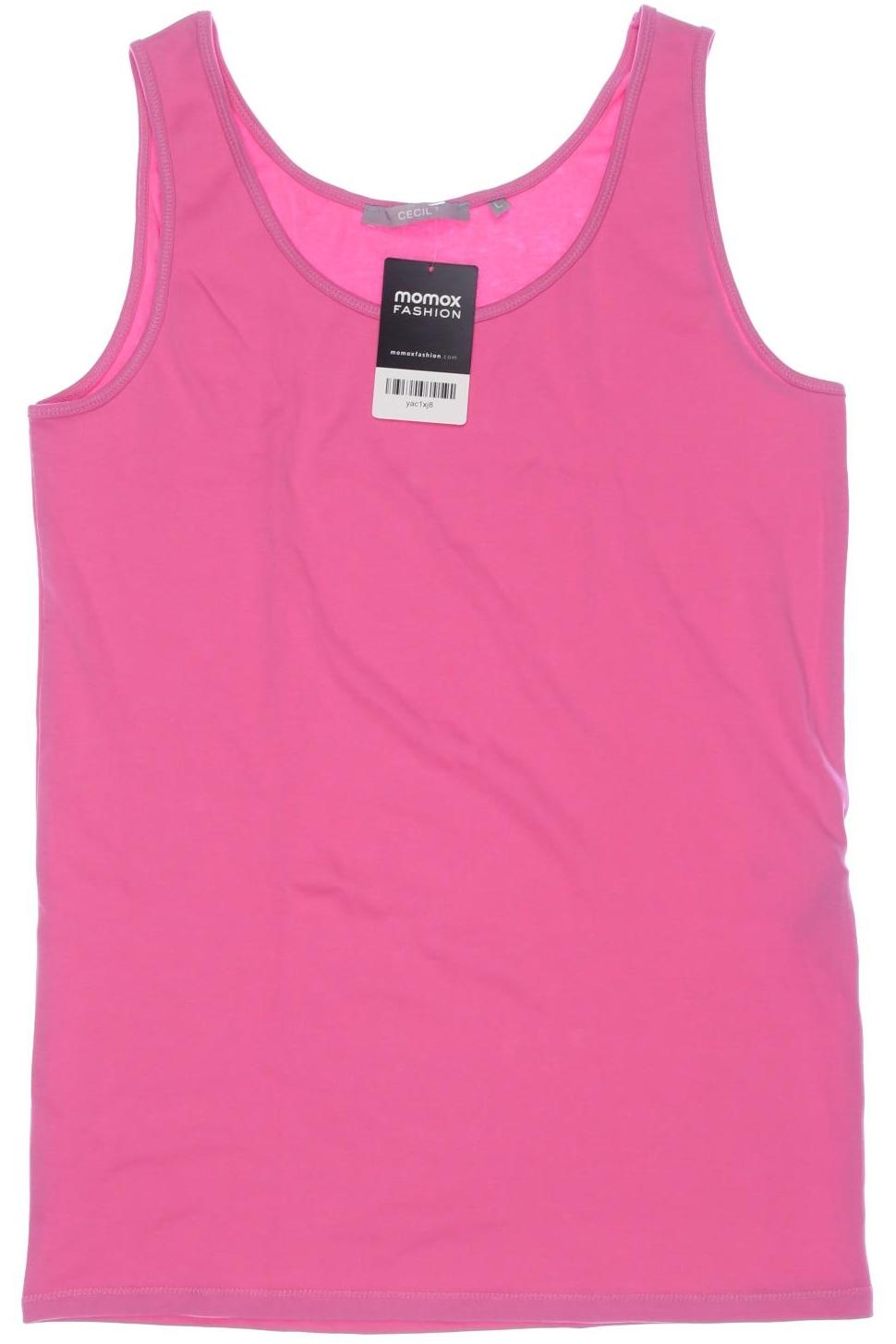 

Cecil Damen Top, pink, Gr. 42
