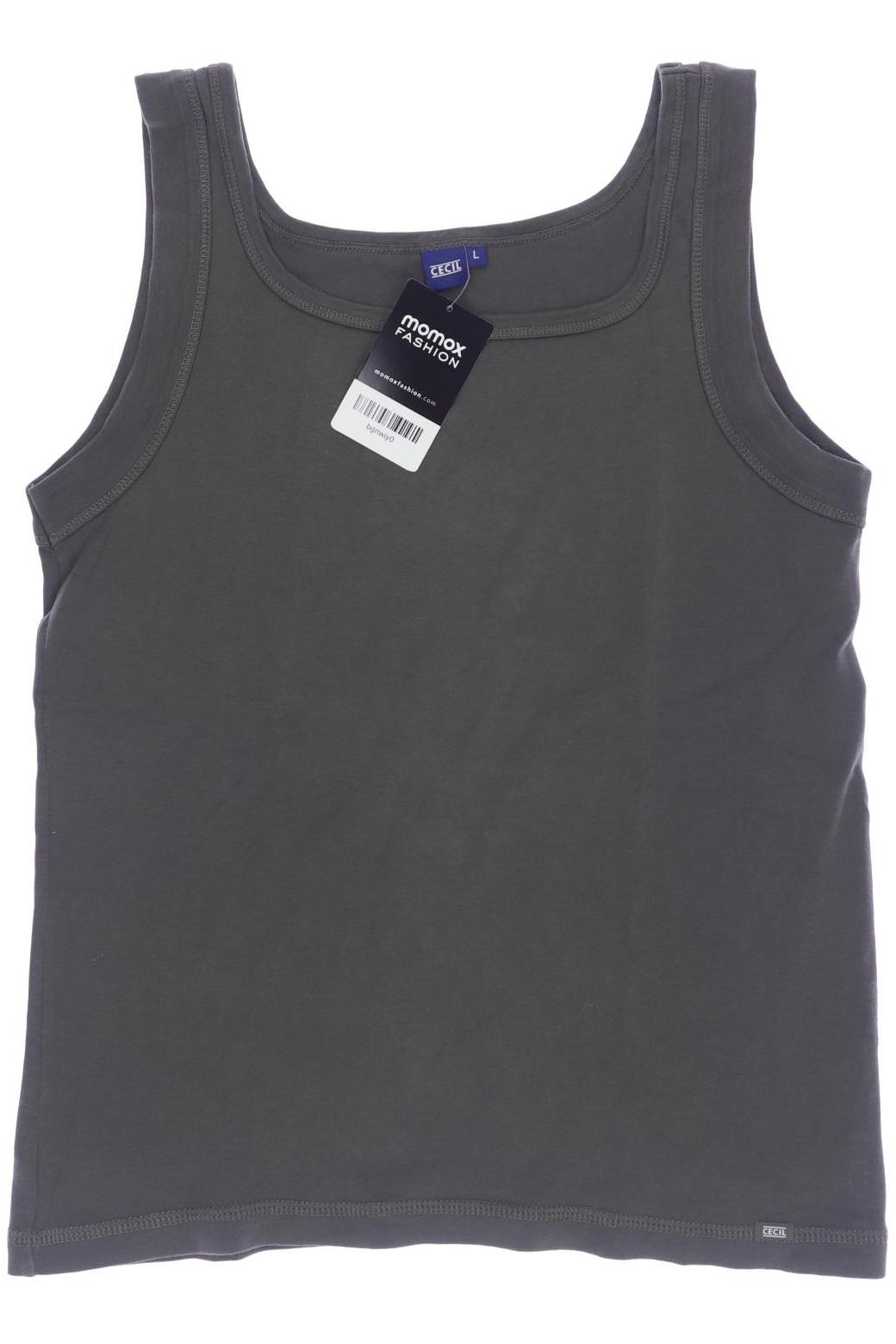 

Cecil Damen Top, grün, Gr. 42