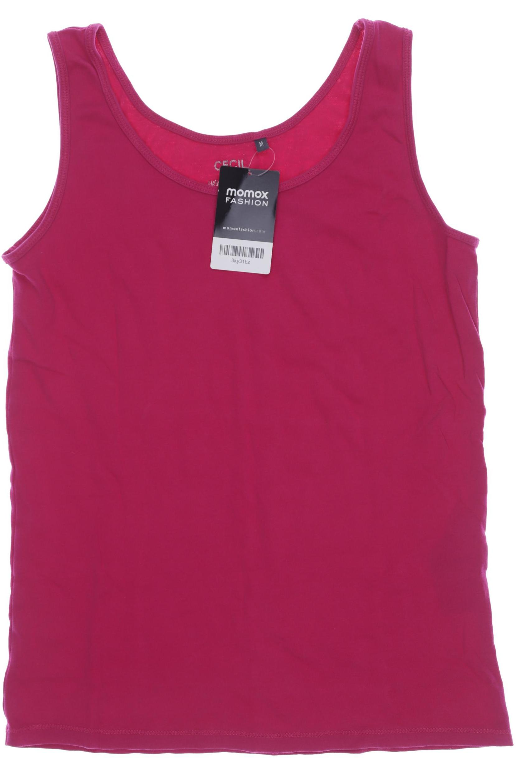 

CECIL Damen Top, pink