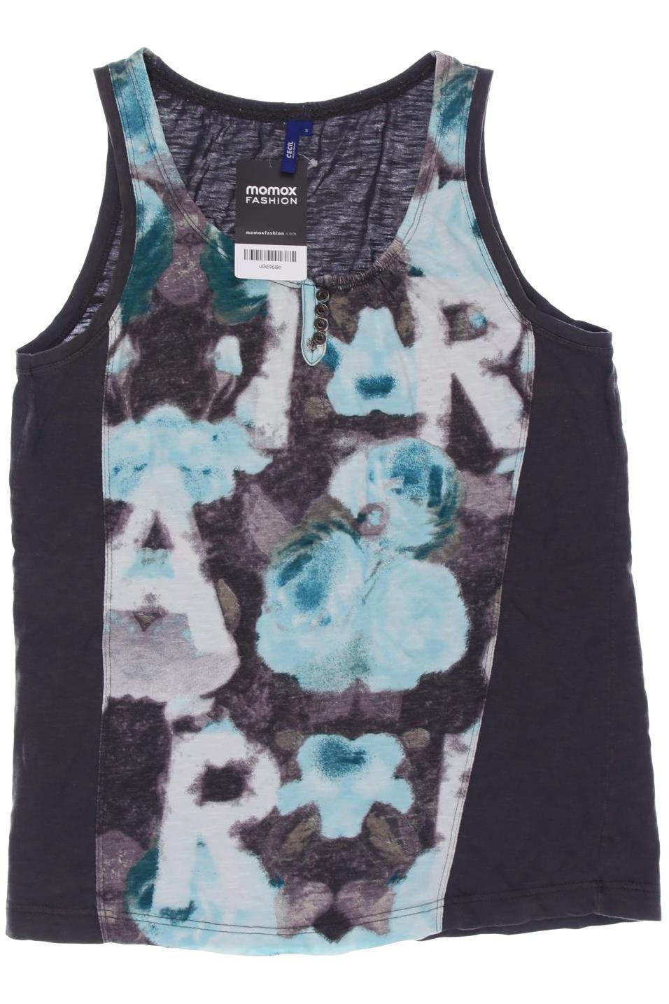 

Cecil Damen Top, grau, Gr. 36
