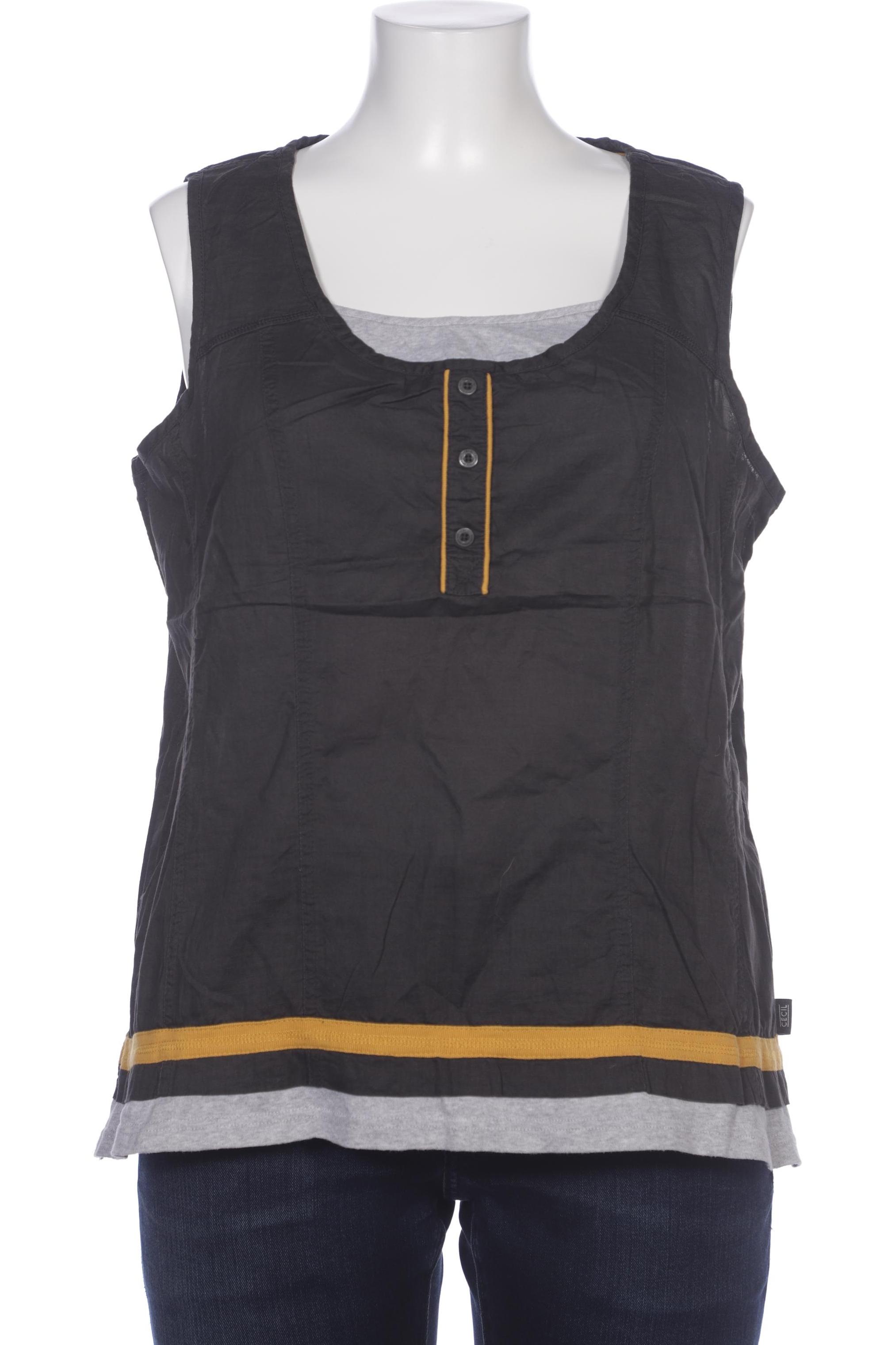 

Cecil Damen Top, braun, Gr. 44