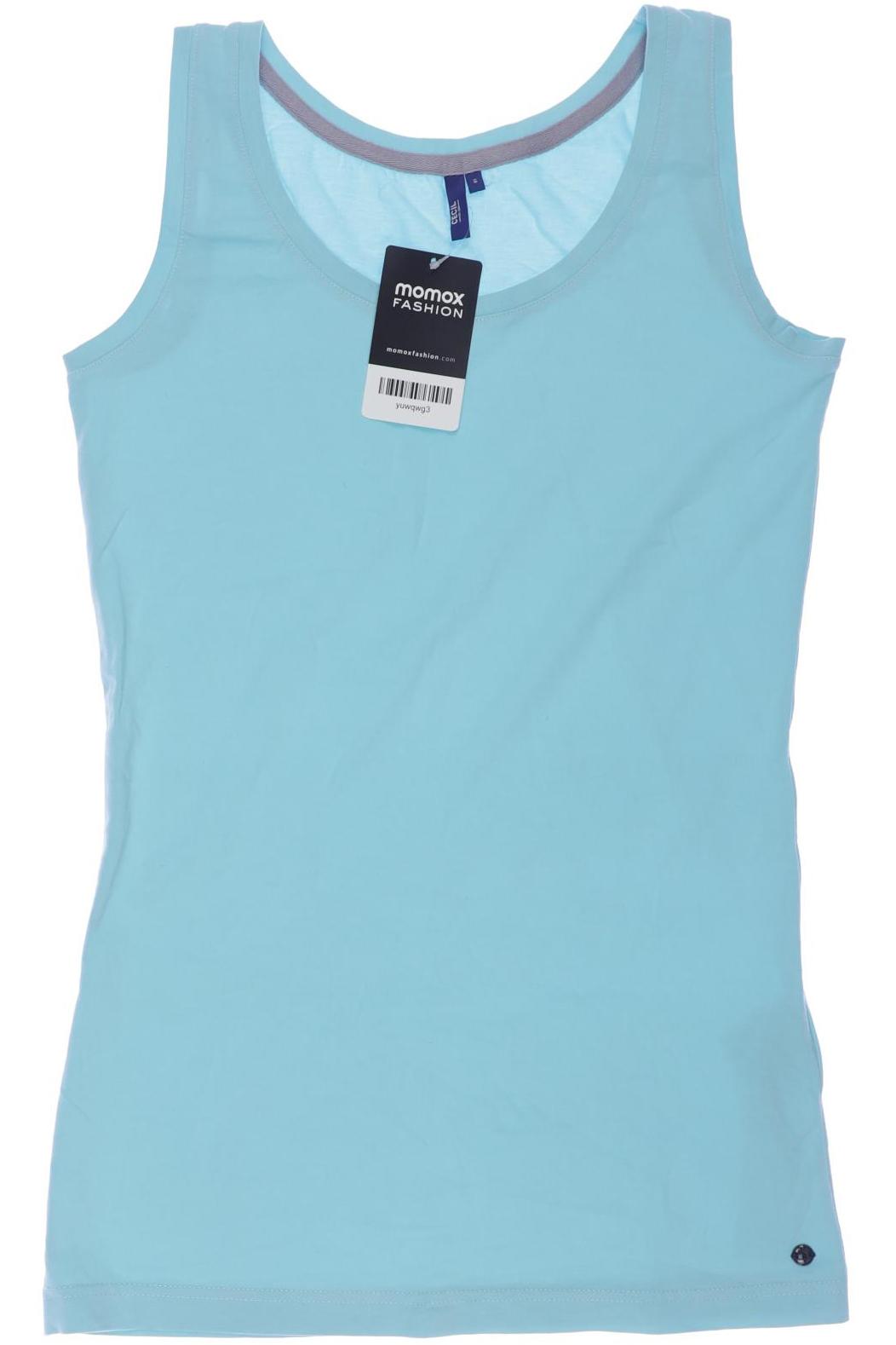 

Cecil Damen Top, blau, Gr. 36