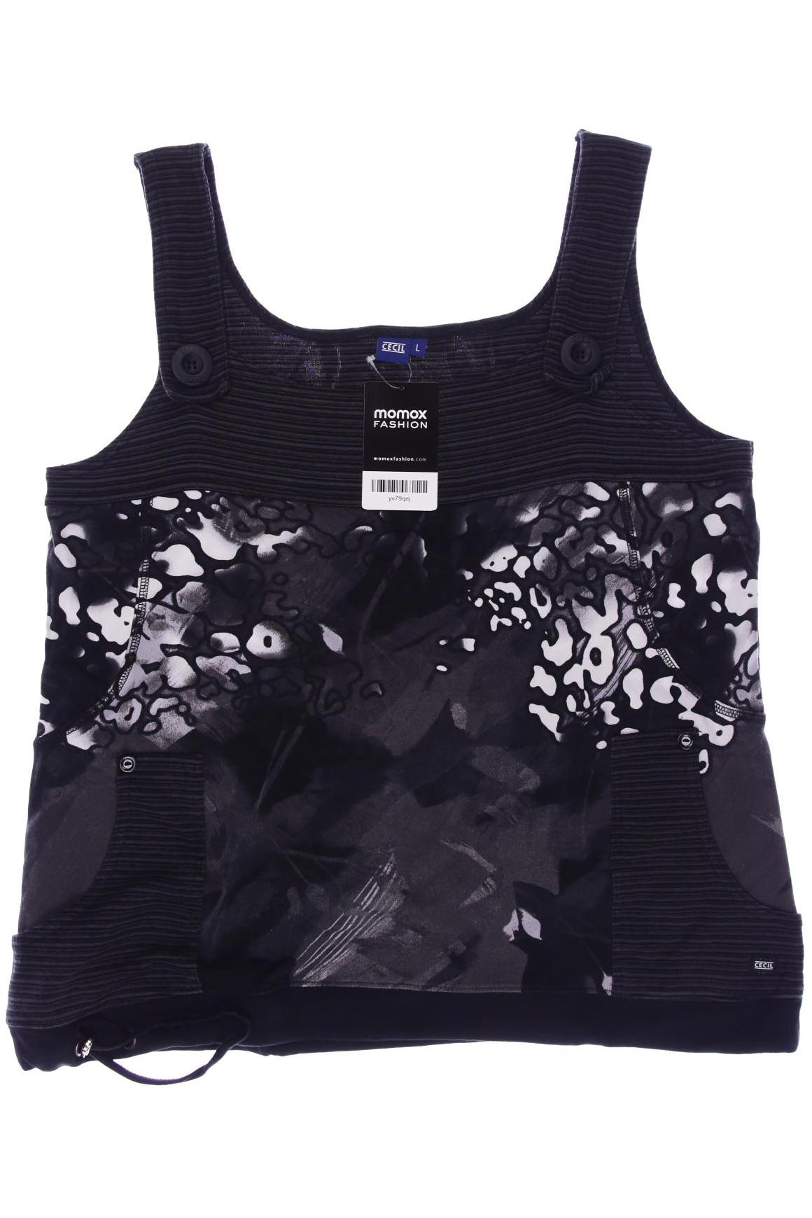 

CECIL Damen Top, grau