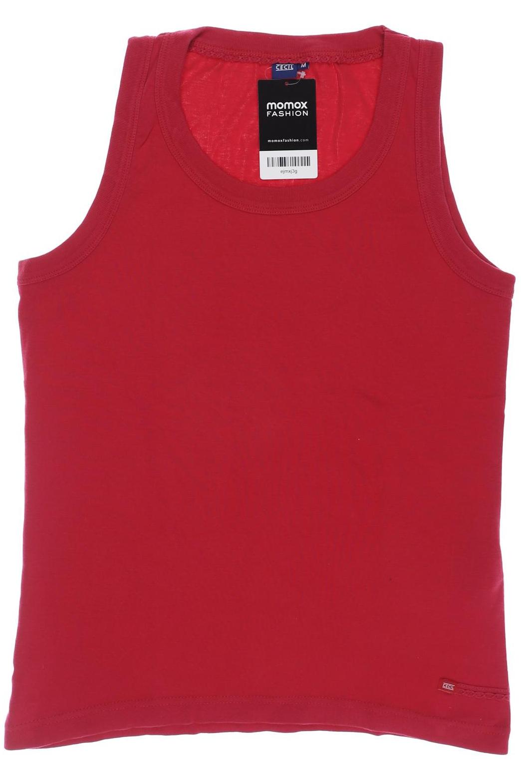 

Cecil Damen Top, rot, Gr. 38