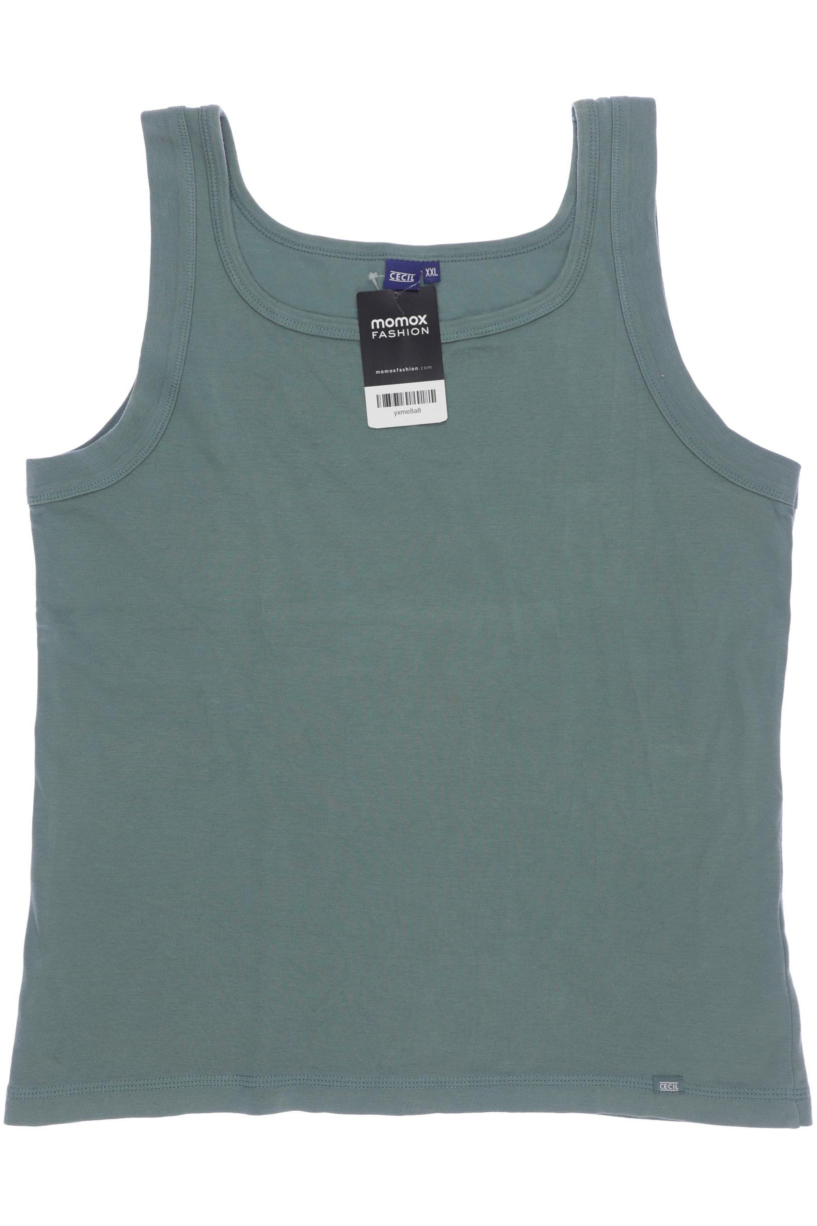 

Cecil Damen Top, grün, Gr. 46