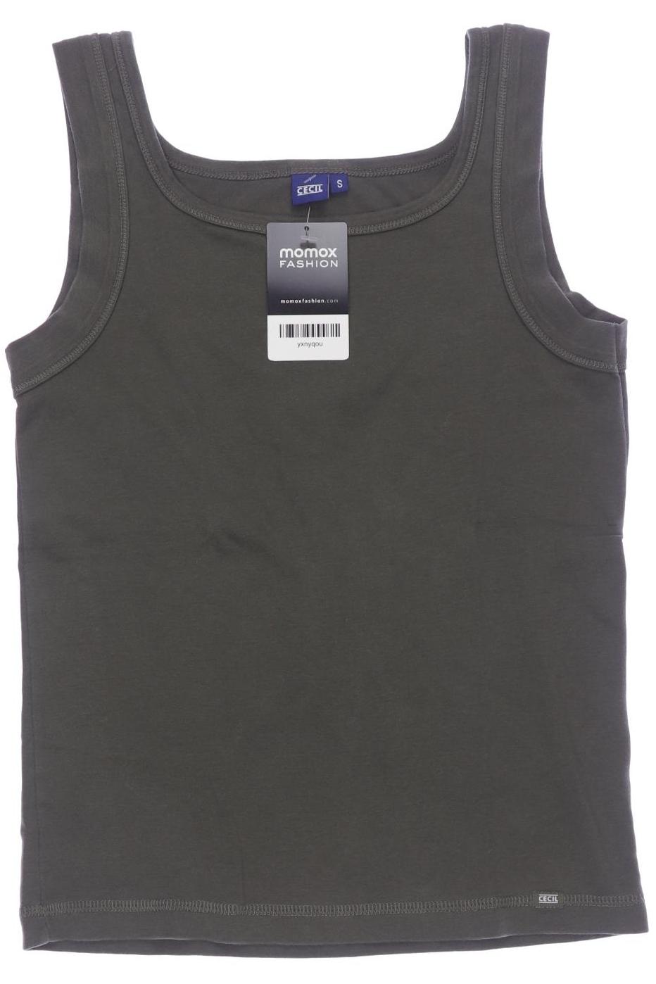 

Cecil Damen Top, grün, Gr. 36