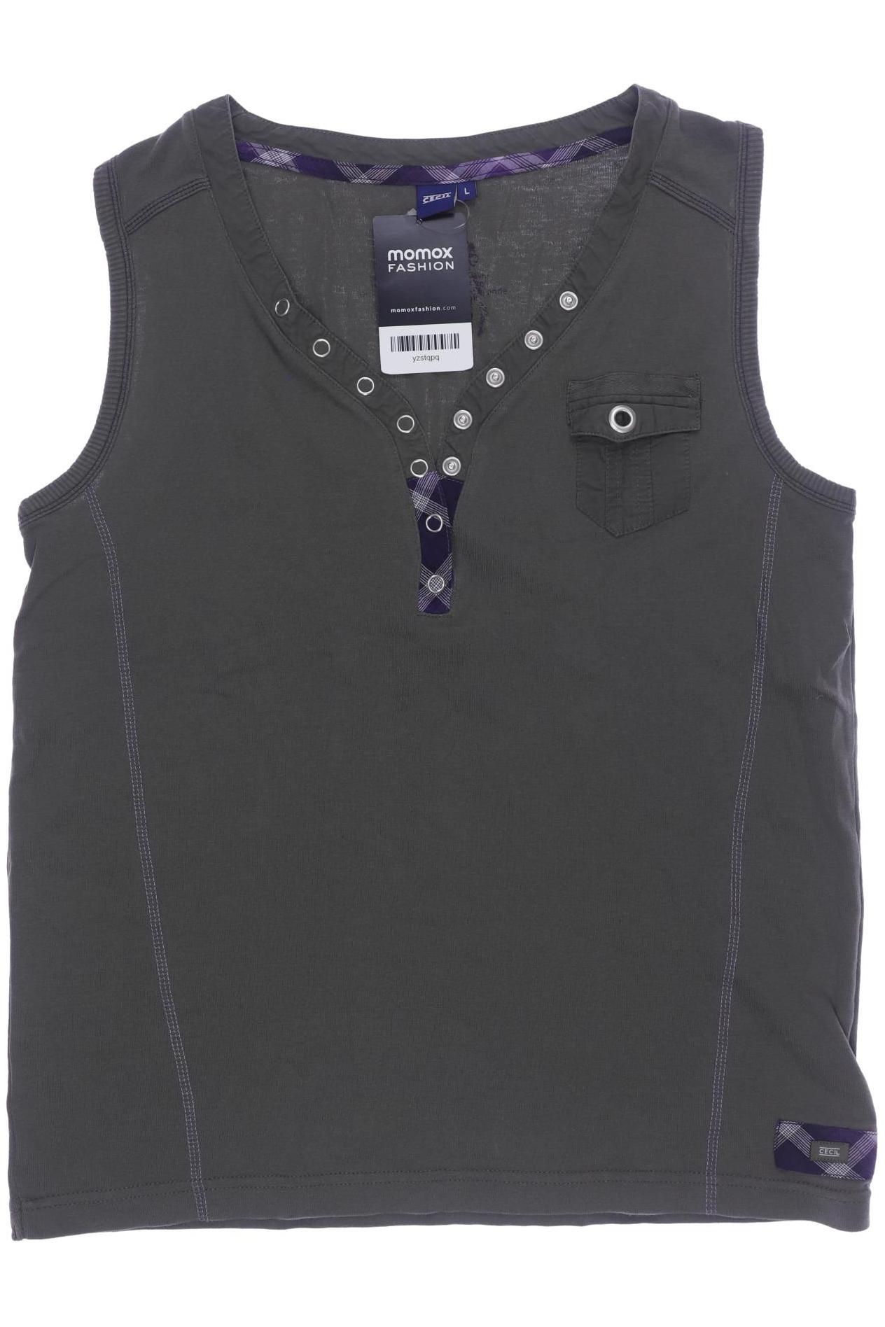 

Cecil Damen Top, grün, Gr. 42