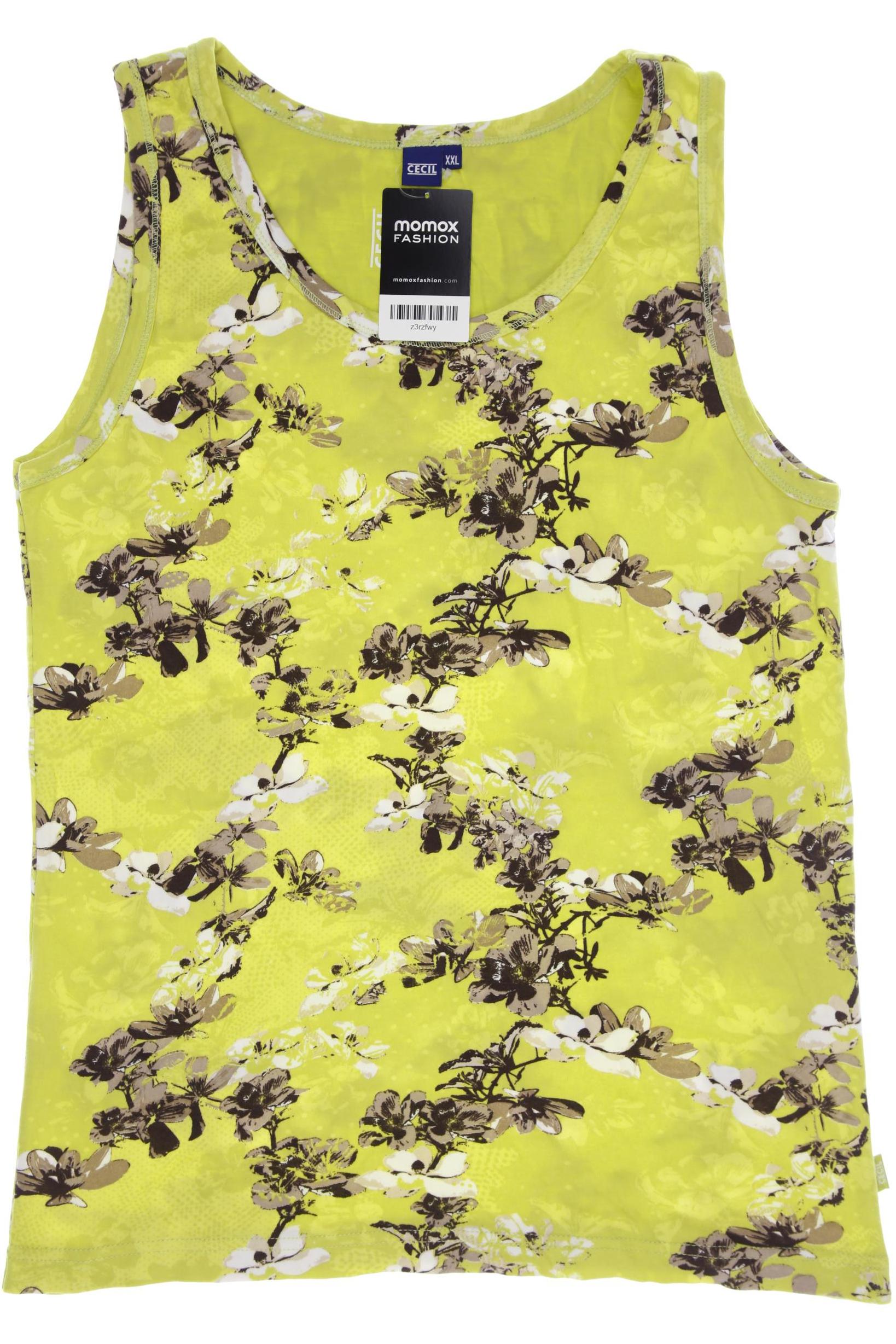 

Cecil Damen Top, grün, Gr. 46