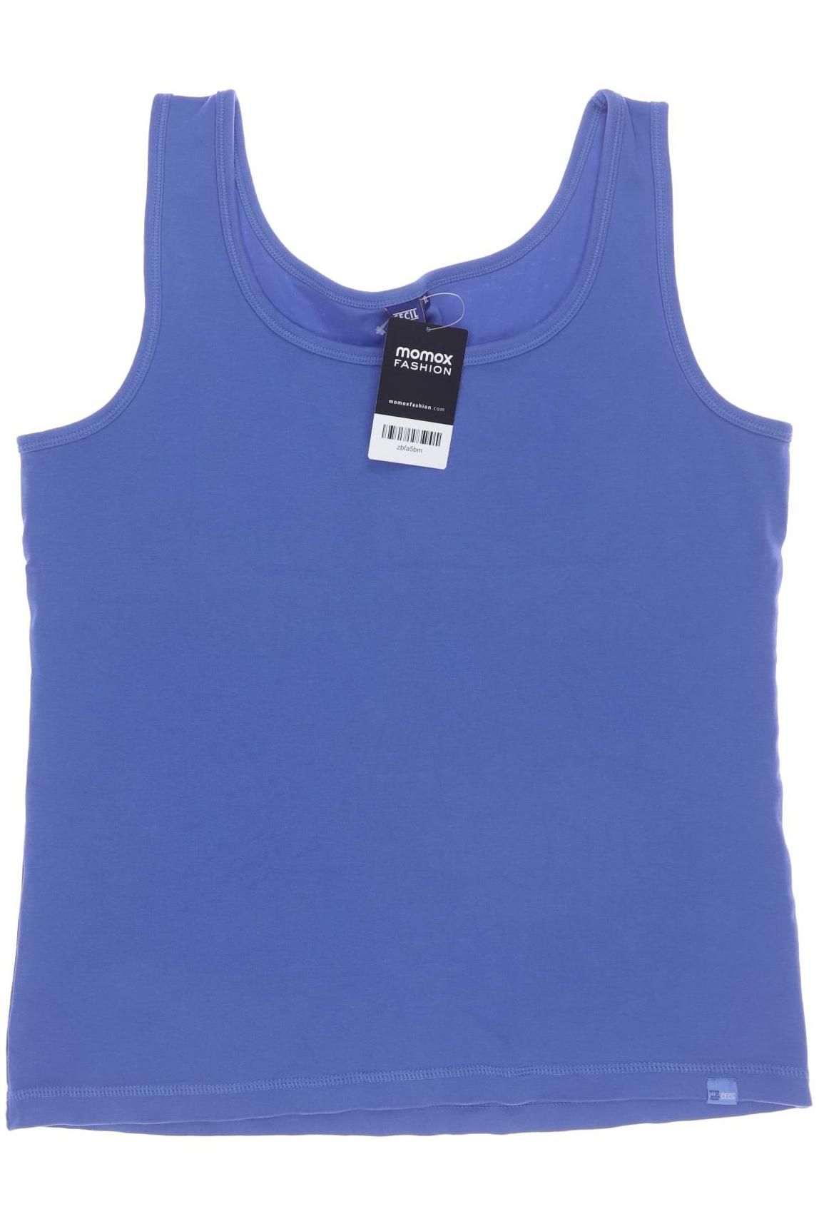 

CECIL Damen Top, blau