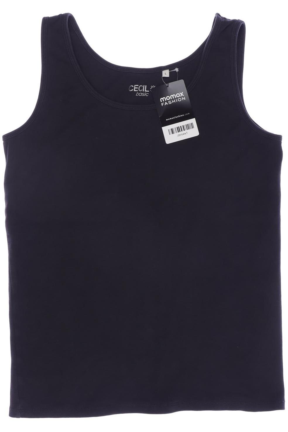 

Cecil Damen Top, schwarz, Gr. 42