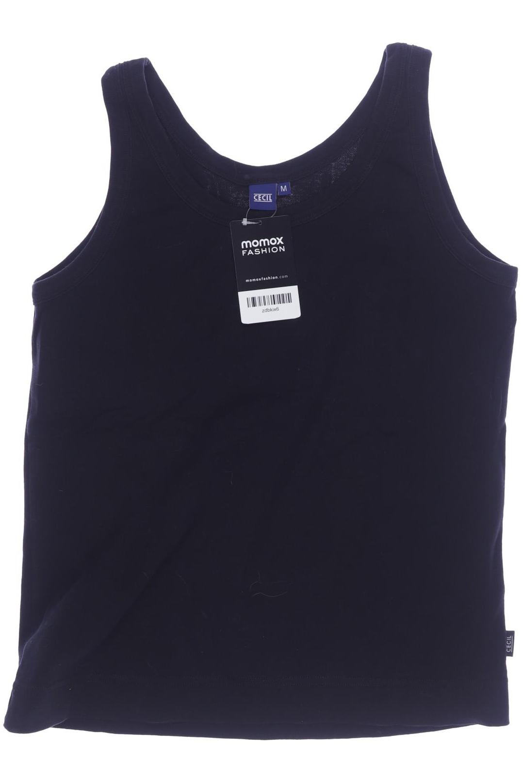 

Cecil Damen Top, schwarz, Gr. 38