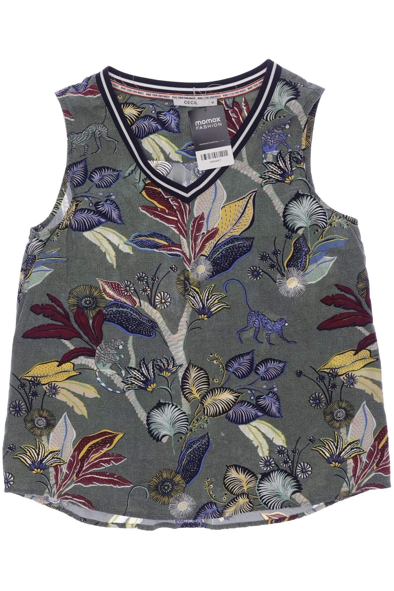 

Cecil Damen Top, grün, Gr. 38