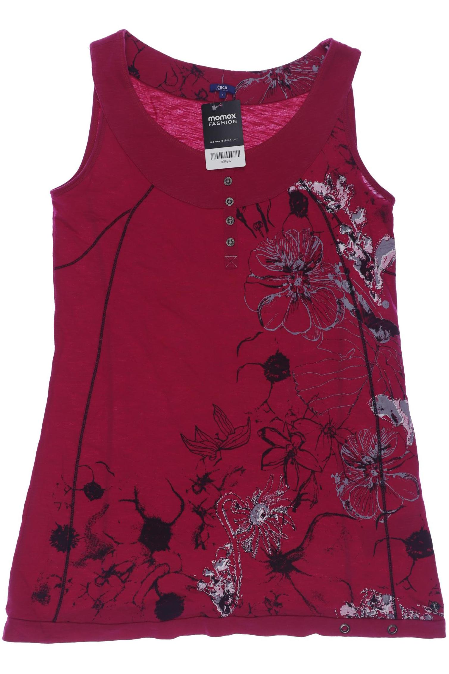 

Cecil Damen Top, pink, Gr. 36