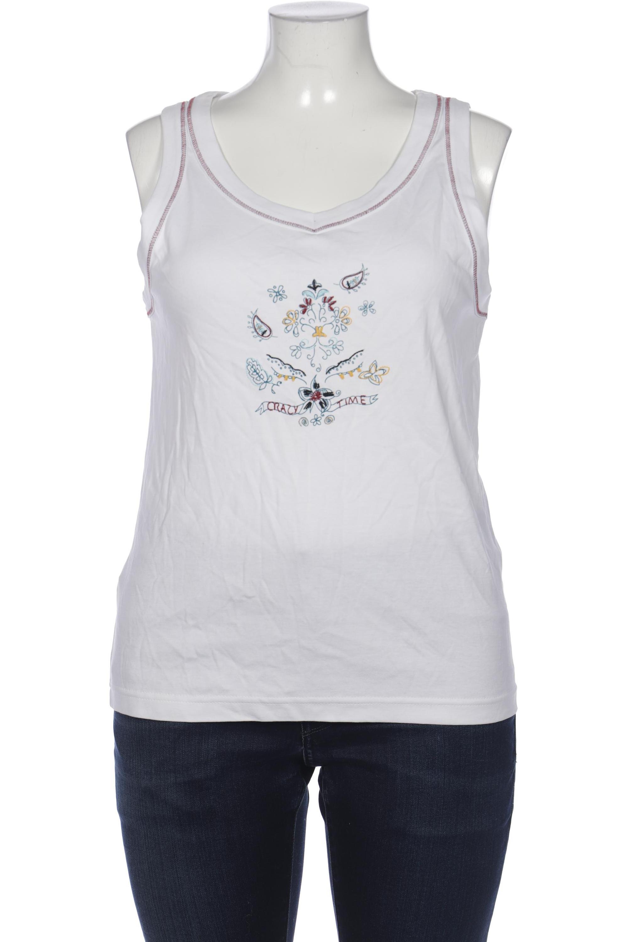 

Cecil Damen Top, weiß, Gr. 46