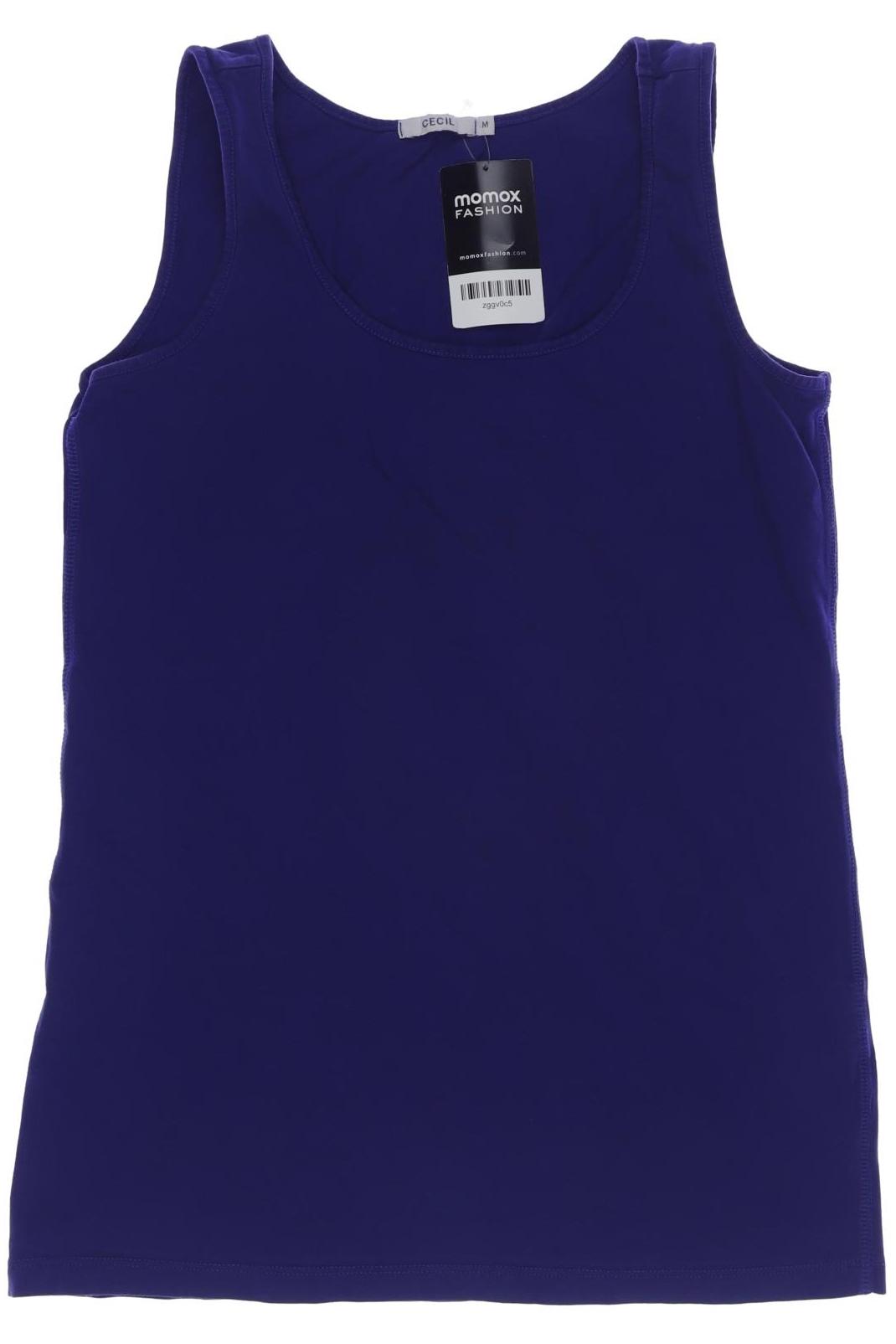 

Cecil Damen Top, blau, Gr. 38