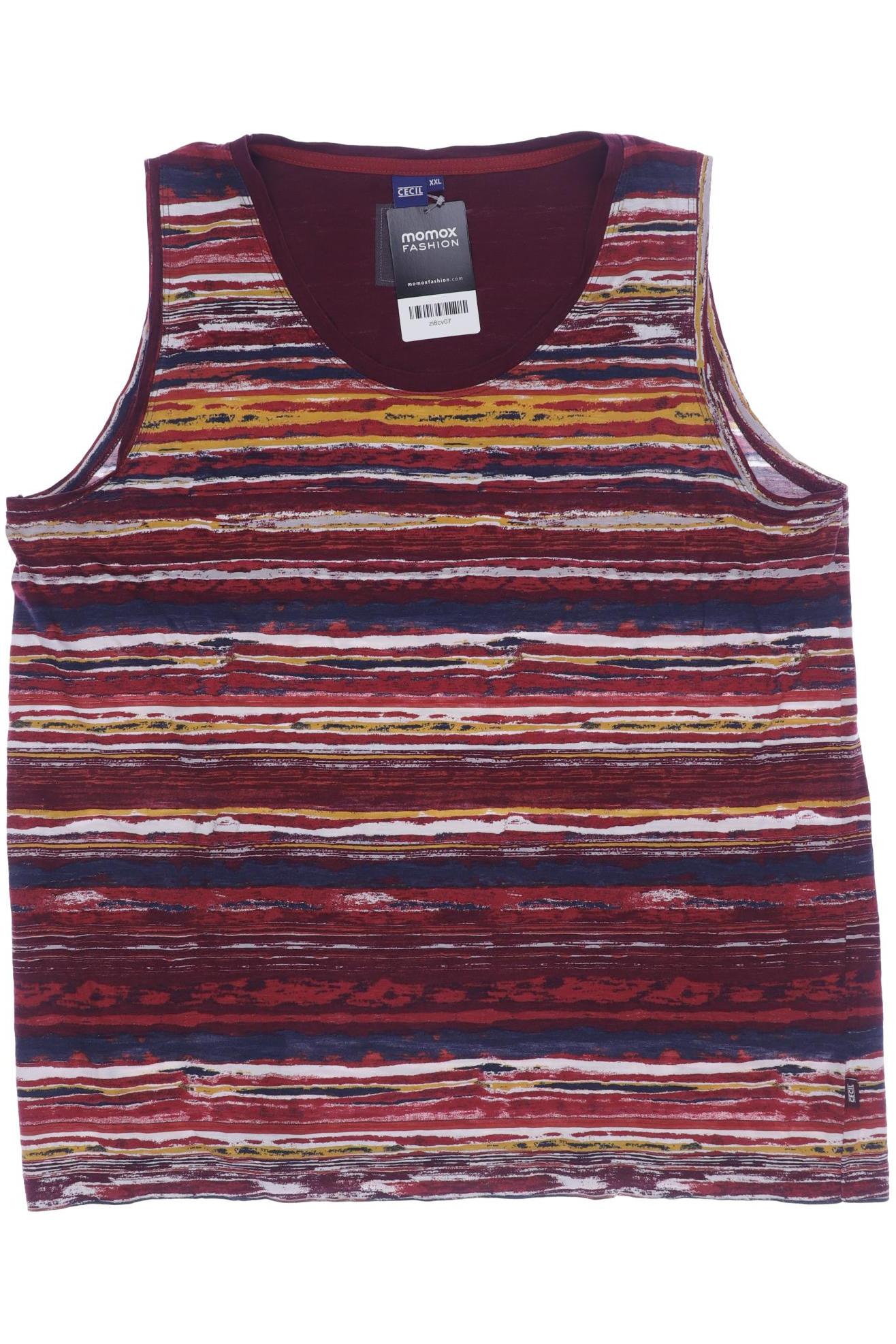 

Cecil Damen Top, mehrfarbig, Gr. 46