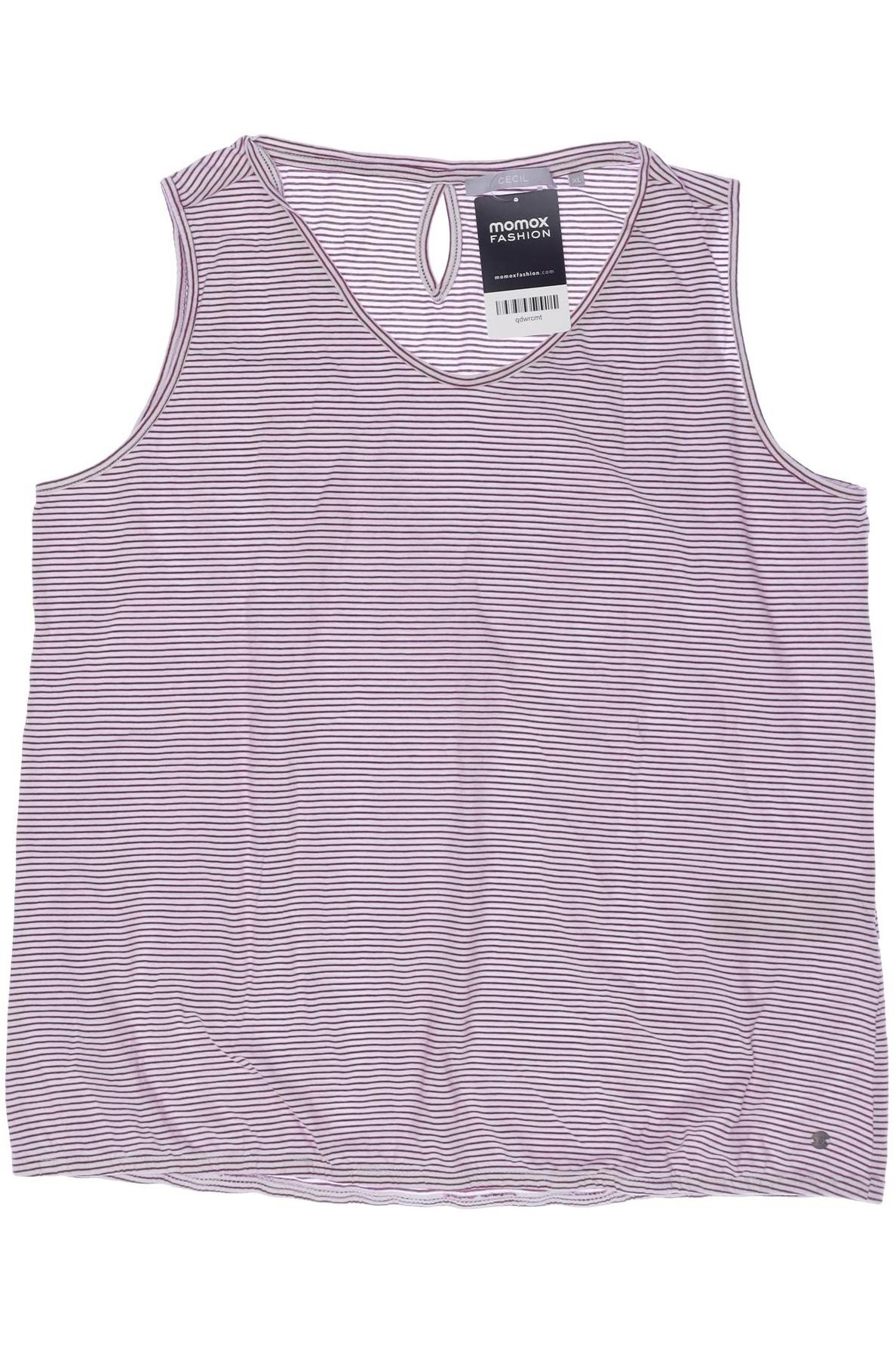 

Cecil Damen Top, weiß, Gr. 44