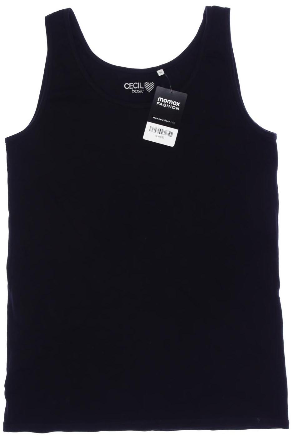 

Cecil Damen Top, schwarz, Gr. 44