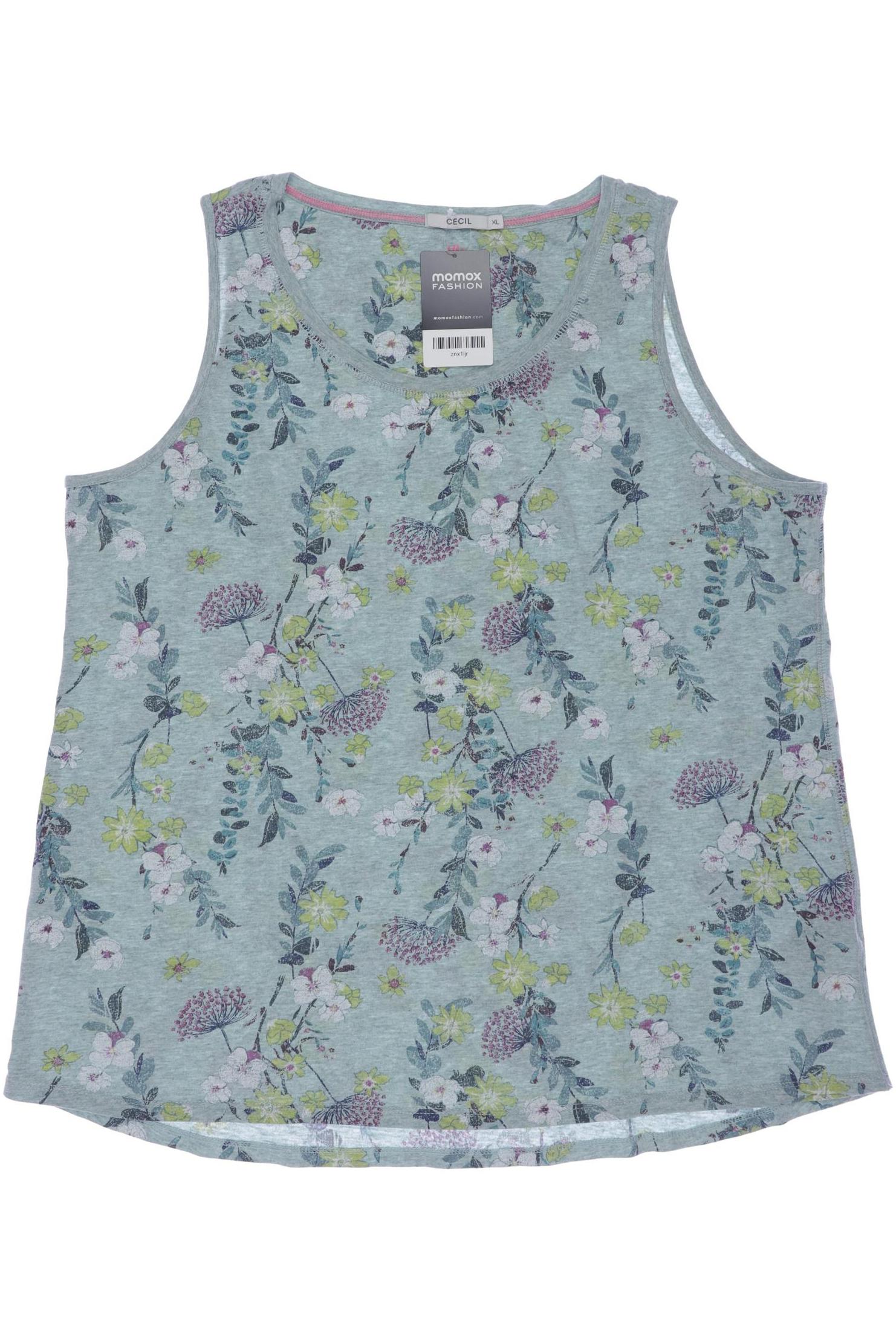 

Cecil Damen Top, türkis, Gr. 44
