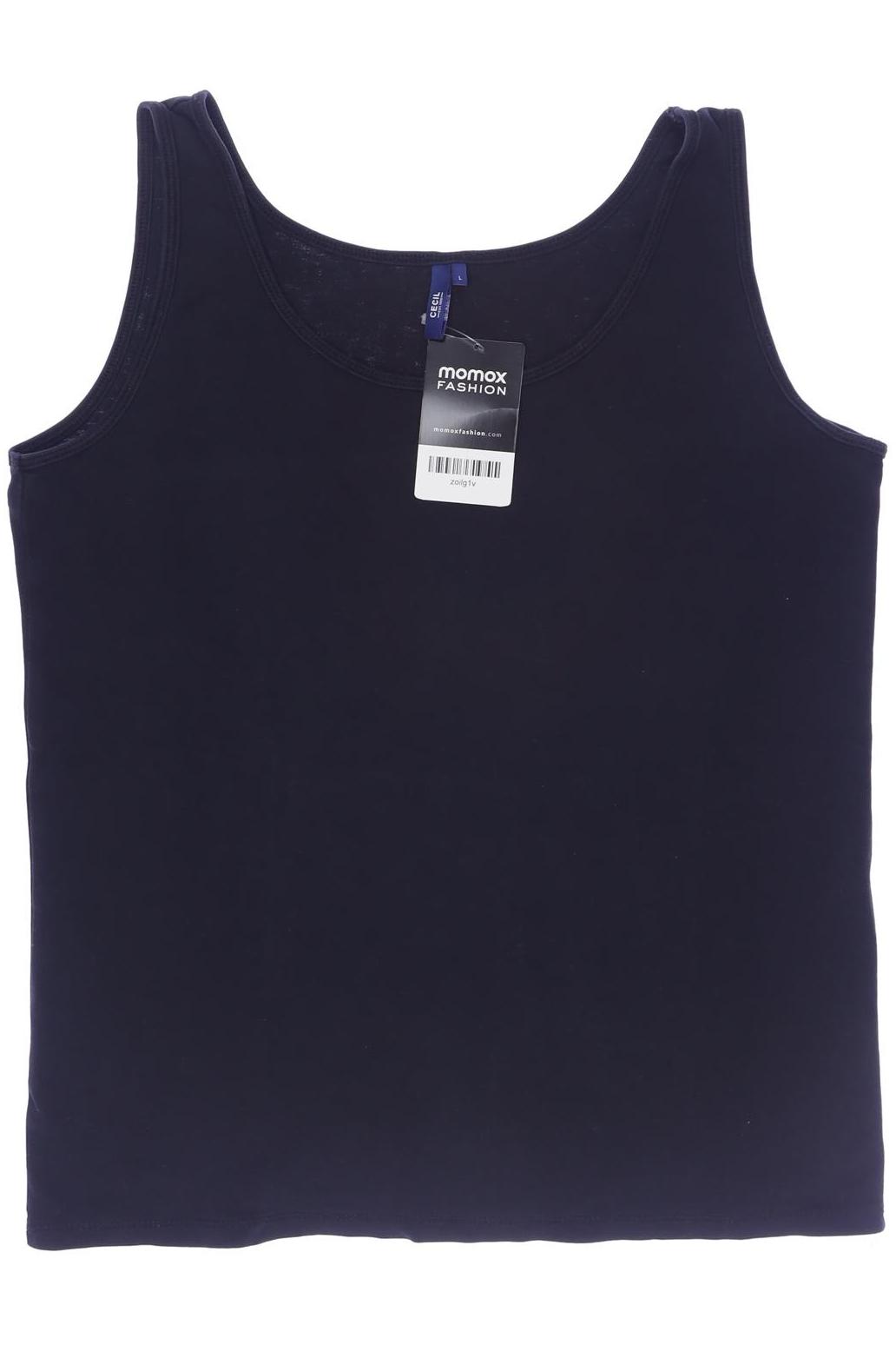 

Cecil Damen Top, schwarz, Gr. 42